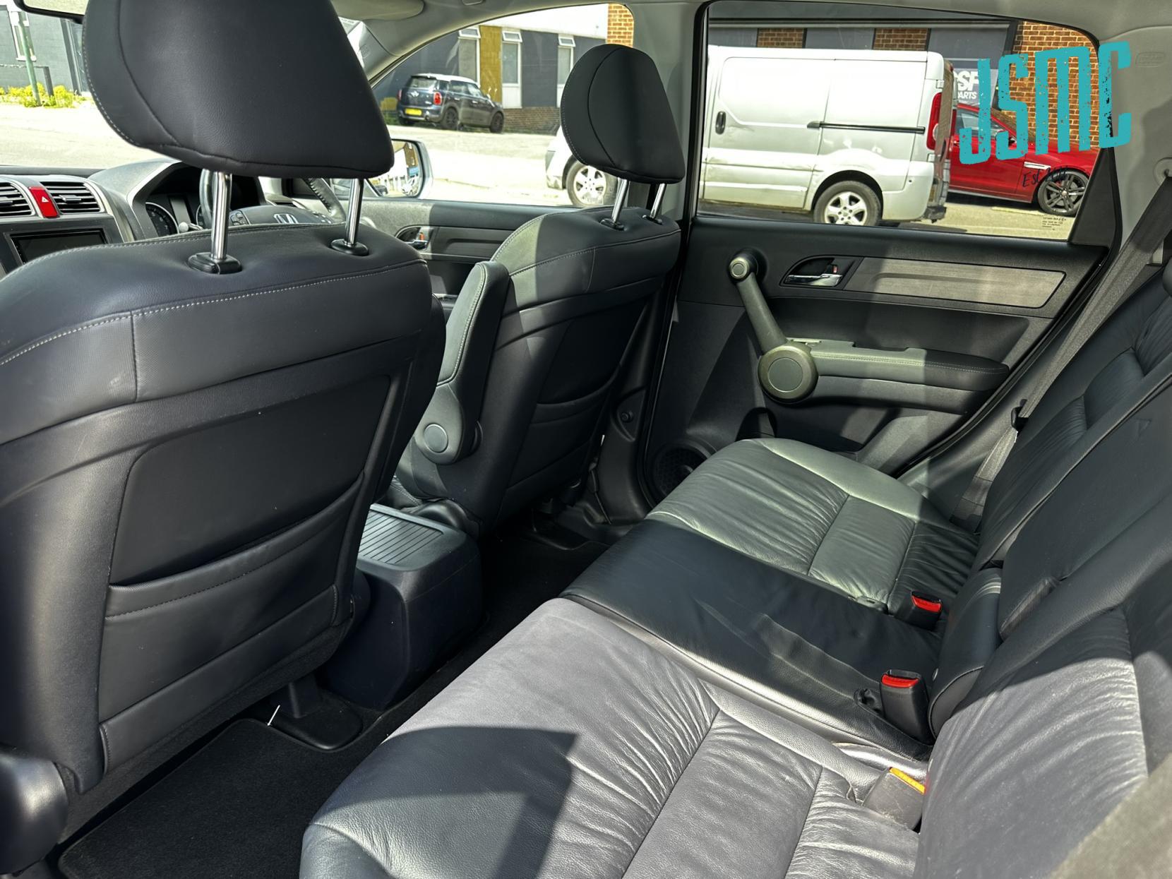 Honda CR-V 2.0 i-VTEC EX SUV 5dr Petrol Auto 4WD Euro 5 (150 ps)