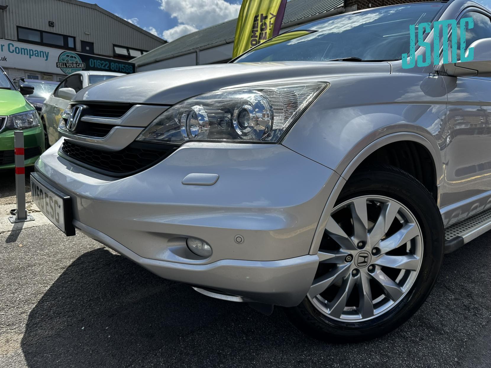 Honda CR-V 2.0 i-VTEC EX SUV 5dr Petrol Auto 4WD Euro 5 (150 ps)