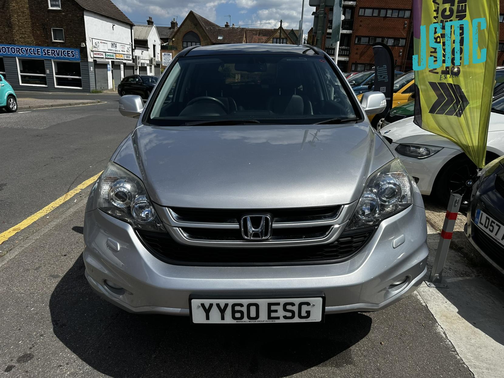 Honda CR-V 2.0 i-VTEC EX SUV 5dr Petrol Auto 4WD Euro 5 (150 ps)