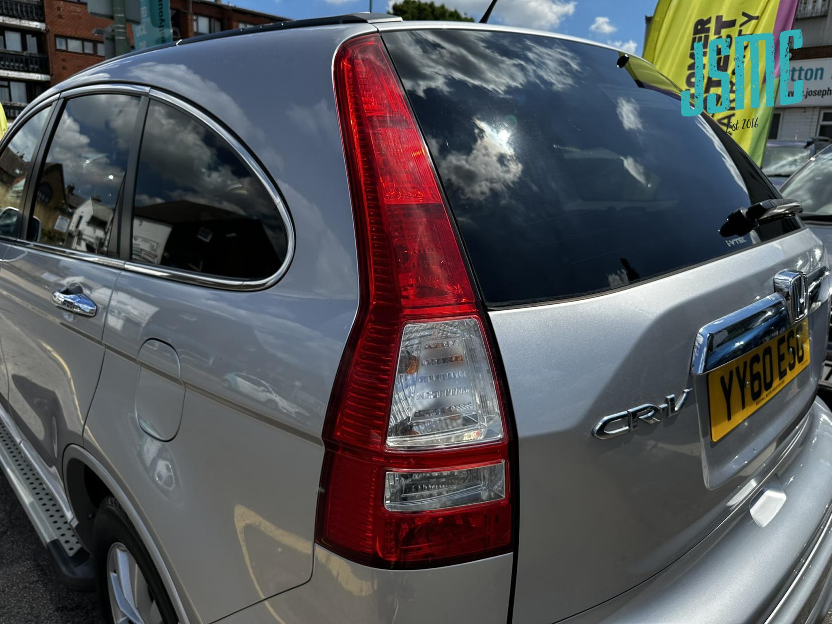 Honda CR-V 2.0 i-VTEC EX SUV 5dr Petrol Auto 4WD Euro 5 (150 ps)