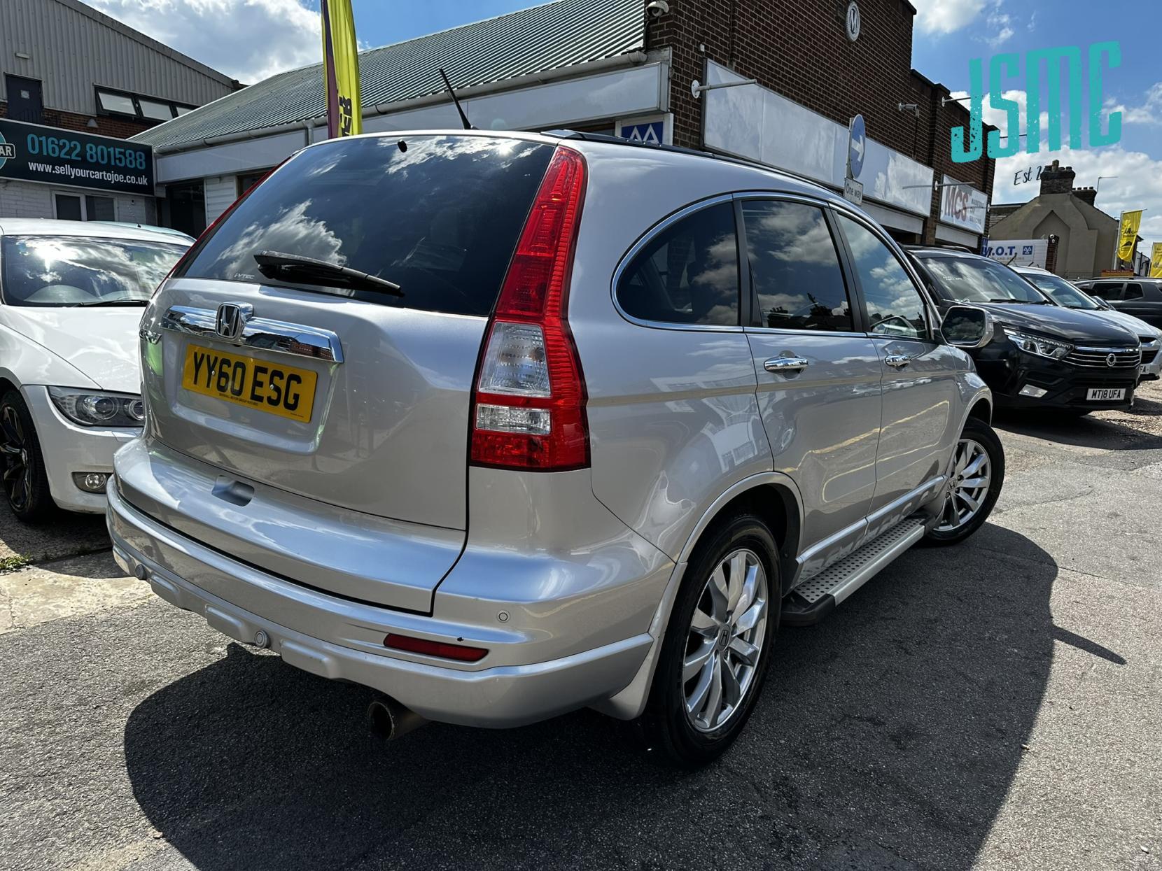 Honda CR-V 2.0 i-VTEC EX SUV 5dr Petrol Auto 4WD Euro 5 (150 ps)