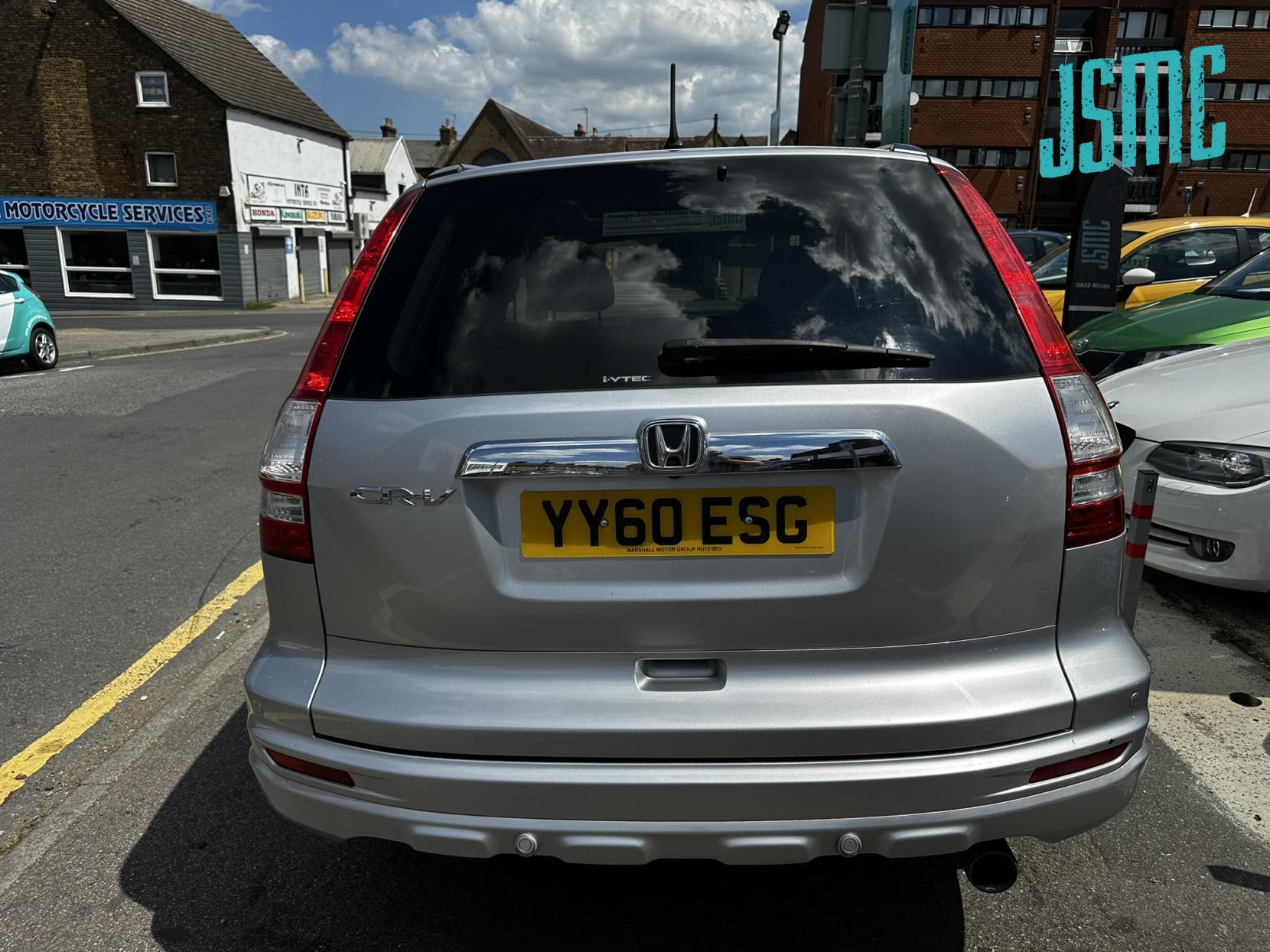 Honda CR-V 2.0 i-VTEC EX SUV 5dr Petrol Auto 4WD Euro 5 (150 ps)