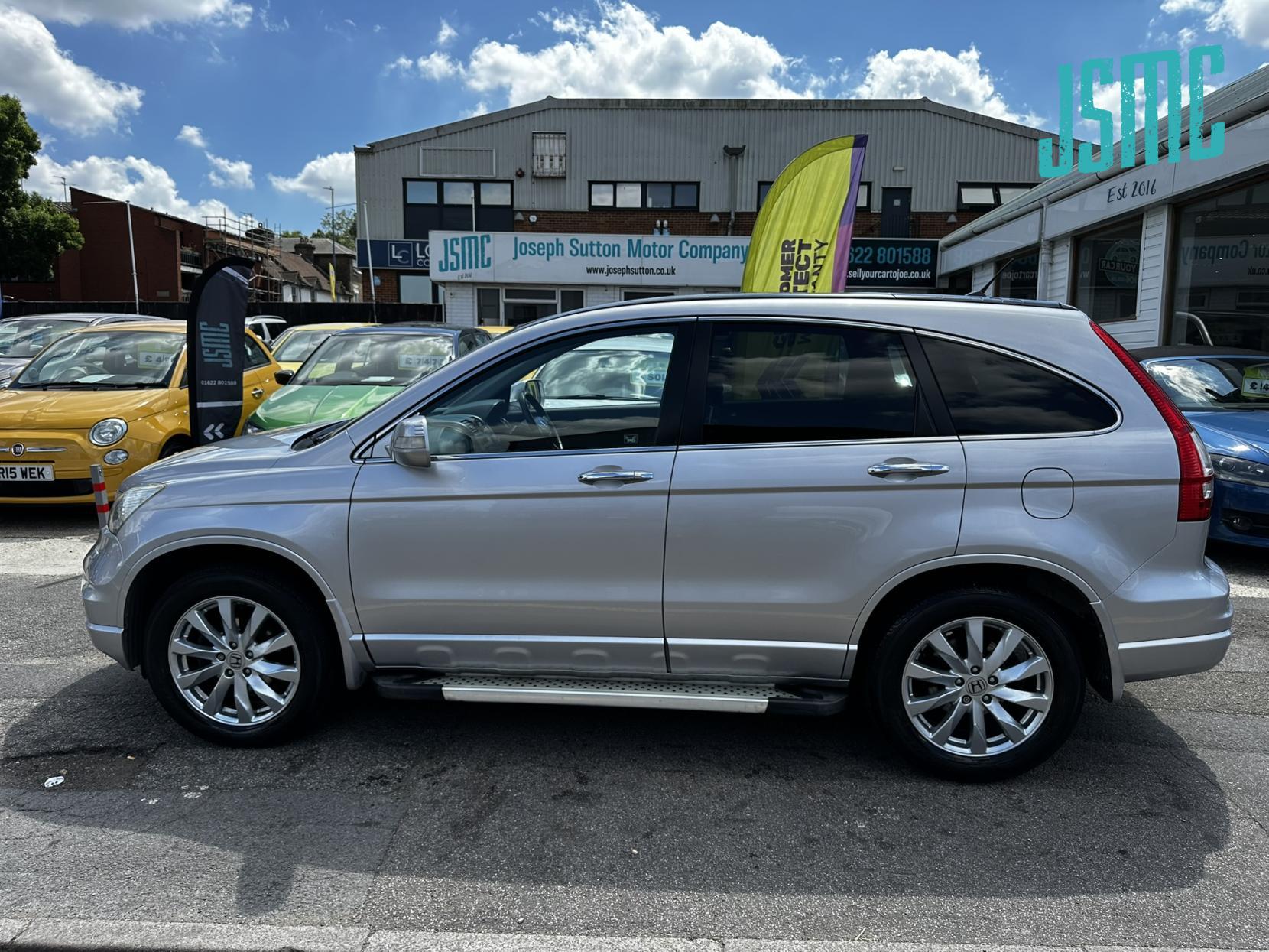 Honda CR-V 2.0 i-VTEC EX SUV 5dr Petrol Auto 4WD Euro 5 (150 ps)