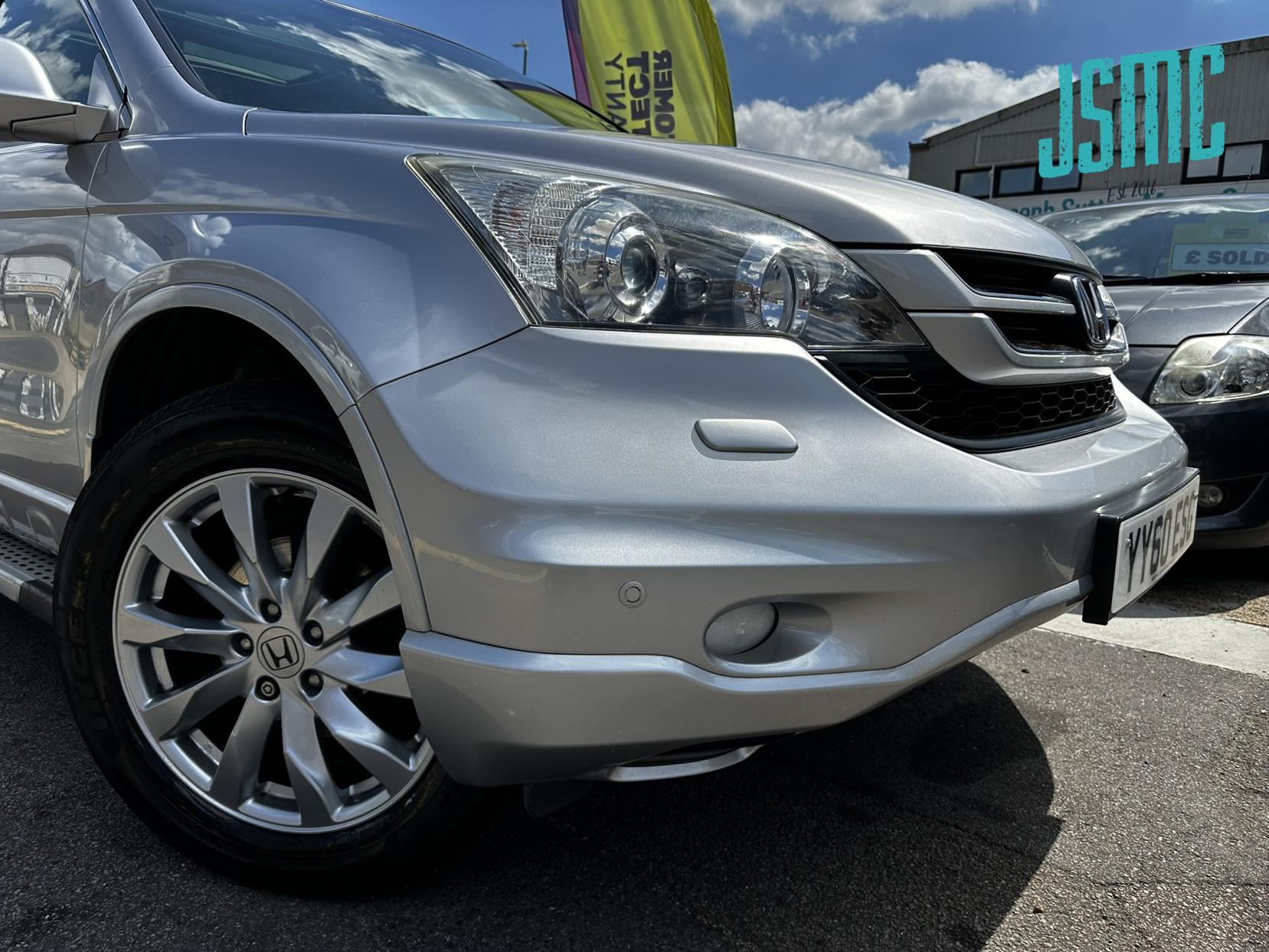 Honda CR-V 2.0 i-VTEC EX SUV 5dr Petrol Auto 4WD Euro 5 (150 ps)