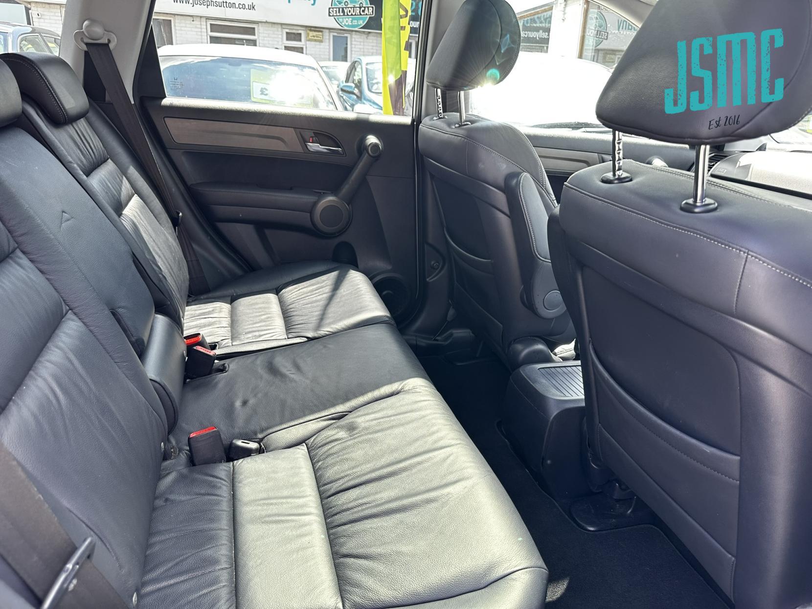 Honda CR-V 2.0 i-VTEC EX SUV 5dr Petrol Auto 4WD Euro 5 (150 ps)