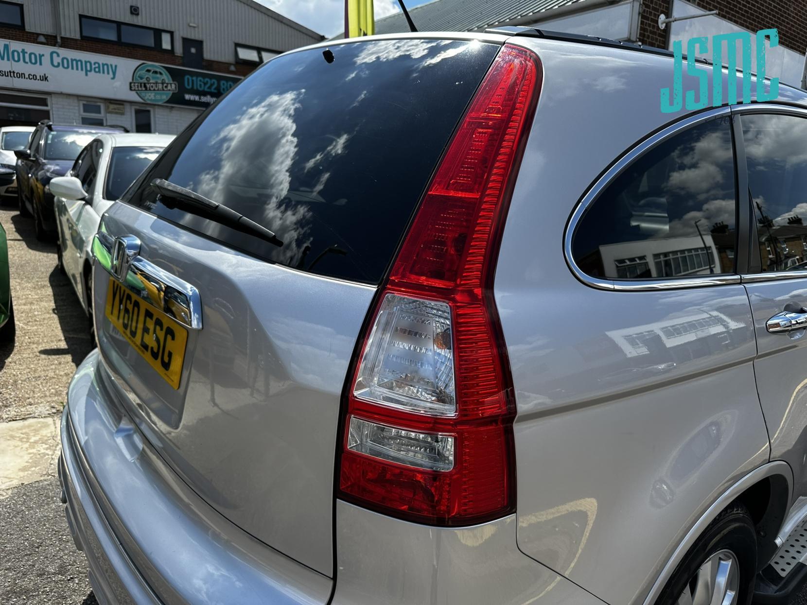 Honda CR-V 2.0 i-VTEC EX SUV 5dr Petrol Auto 4WD Euro 5 (150 ps)