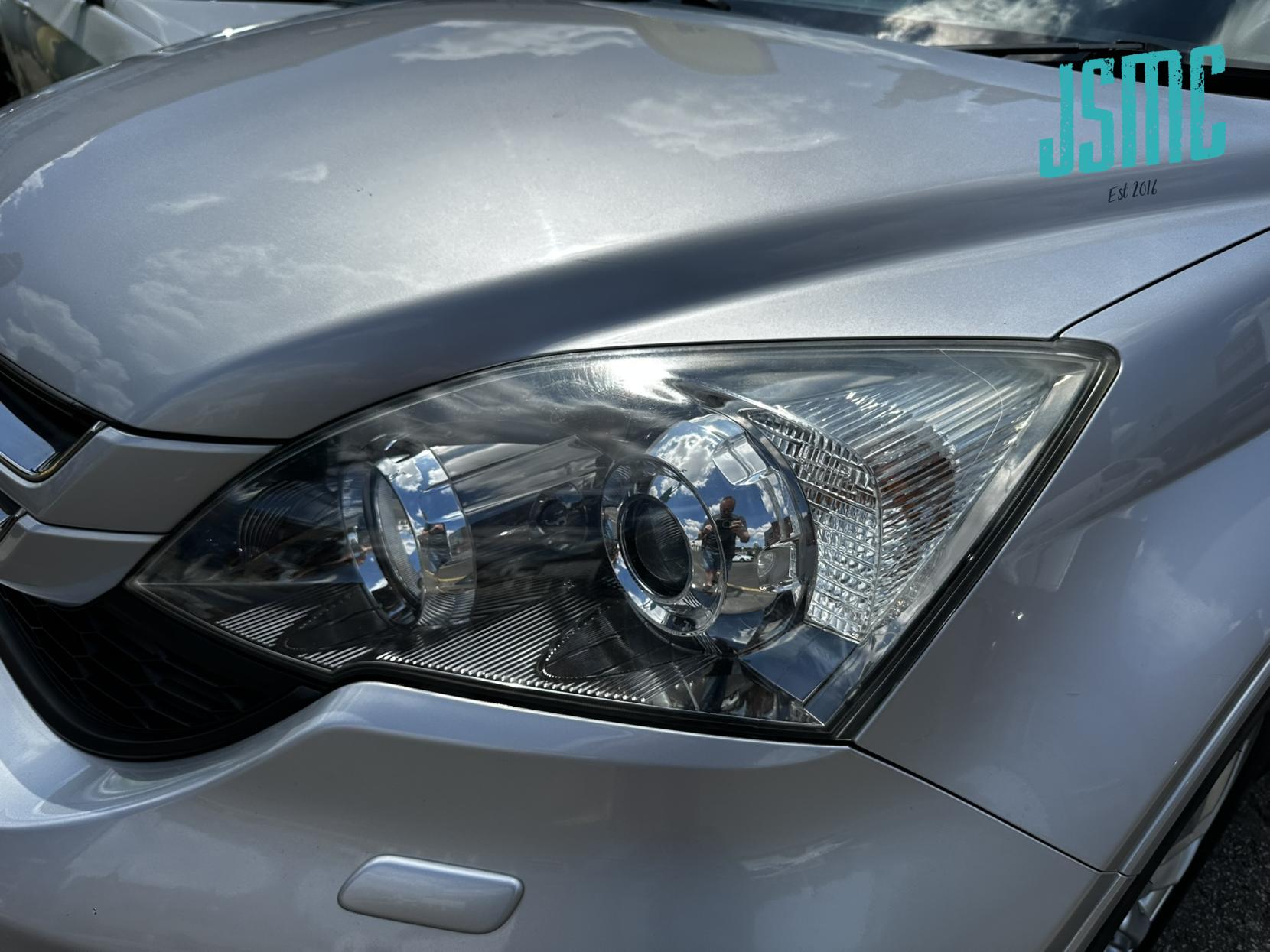 Honda CR-V 2.0 i-VTEC EX SUV 5dr Petrol Auto 4WD Euro 5 (150 ps)