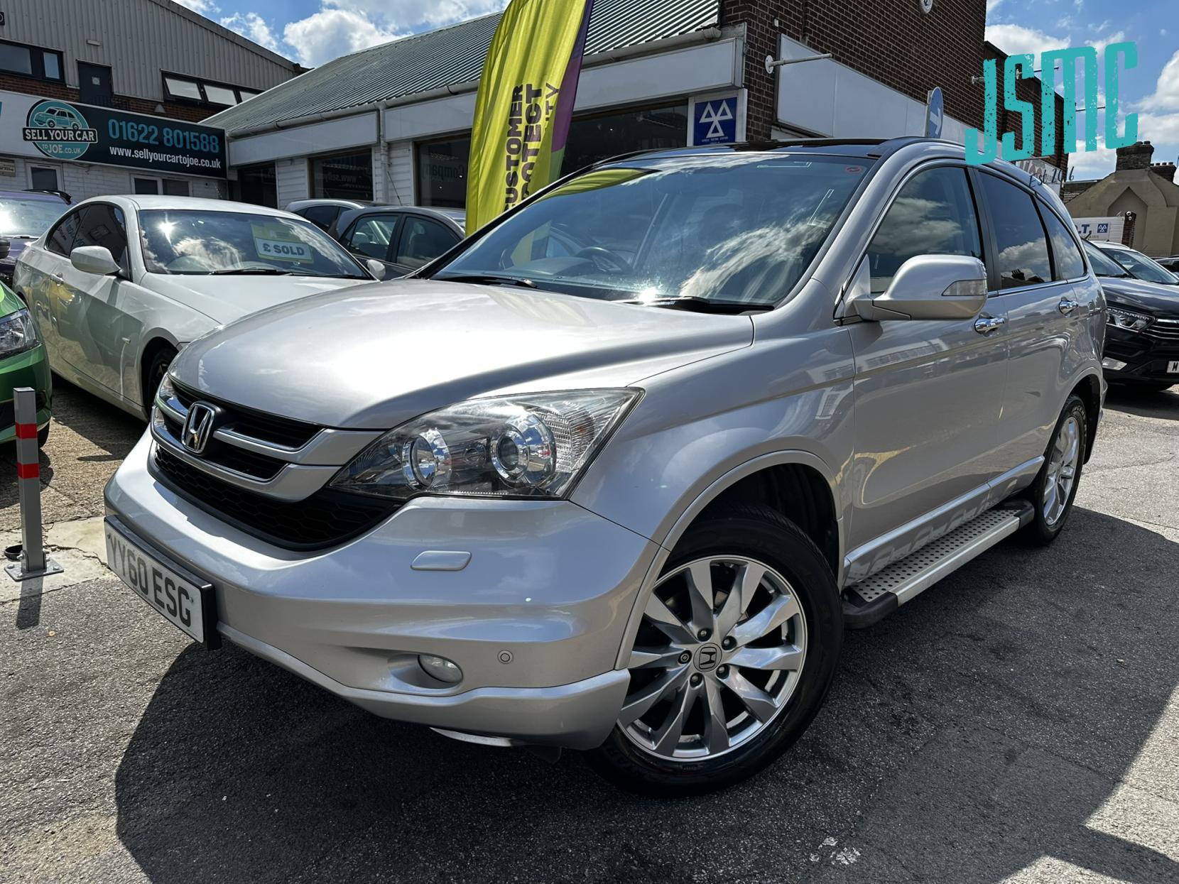 Honda CR-V 2.0 i-VTEC EX SUV 5dr Petrol Auto 4WD Euro 5 (150 ps)