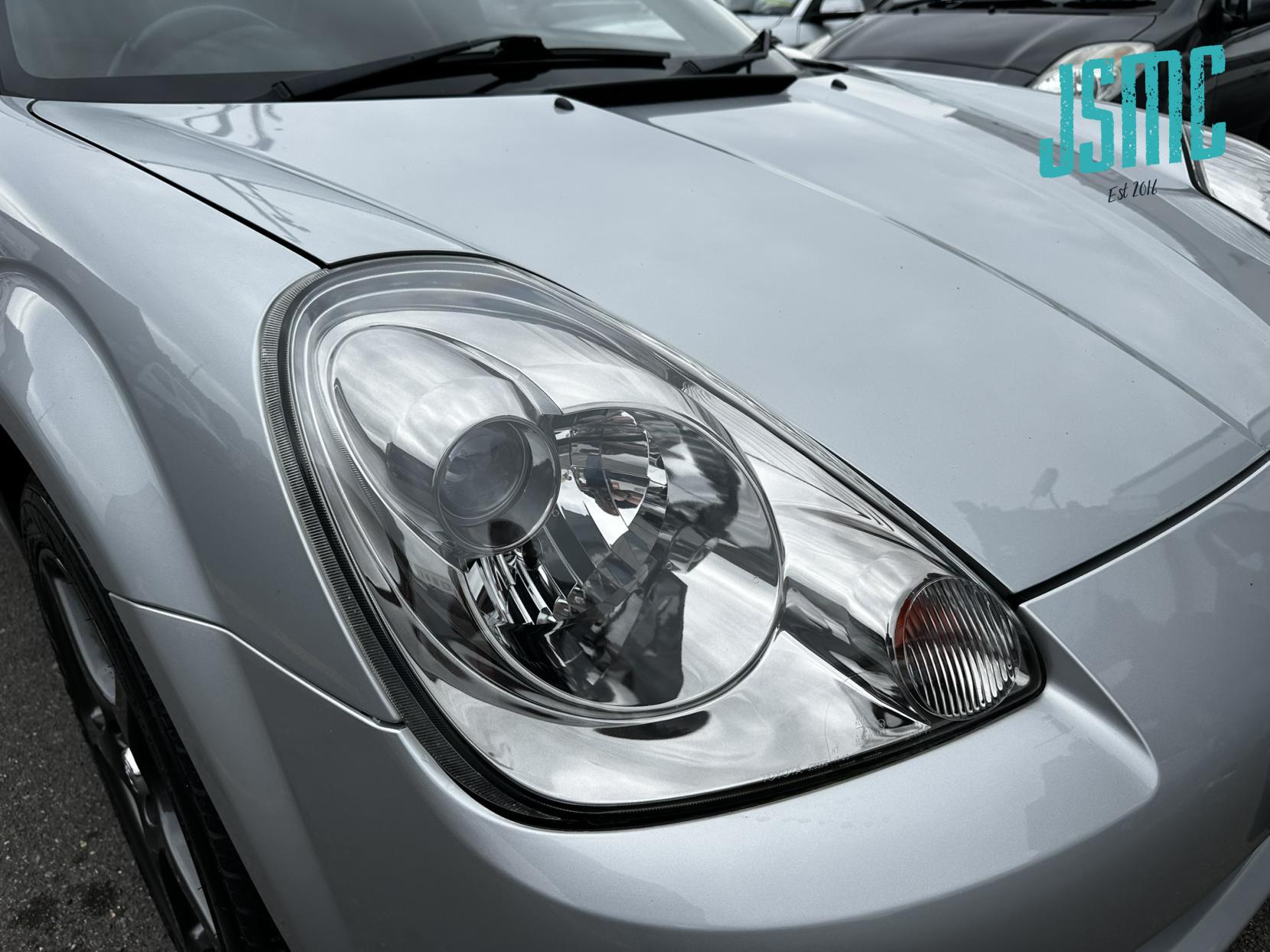 Toyota MR2 1.8 VVT-i Roadster Convertible 2dr Petrol Manual (178 g/km, 138 bhp)