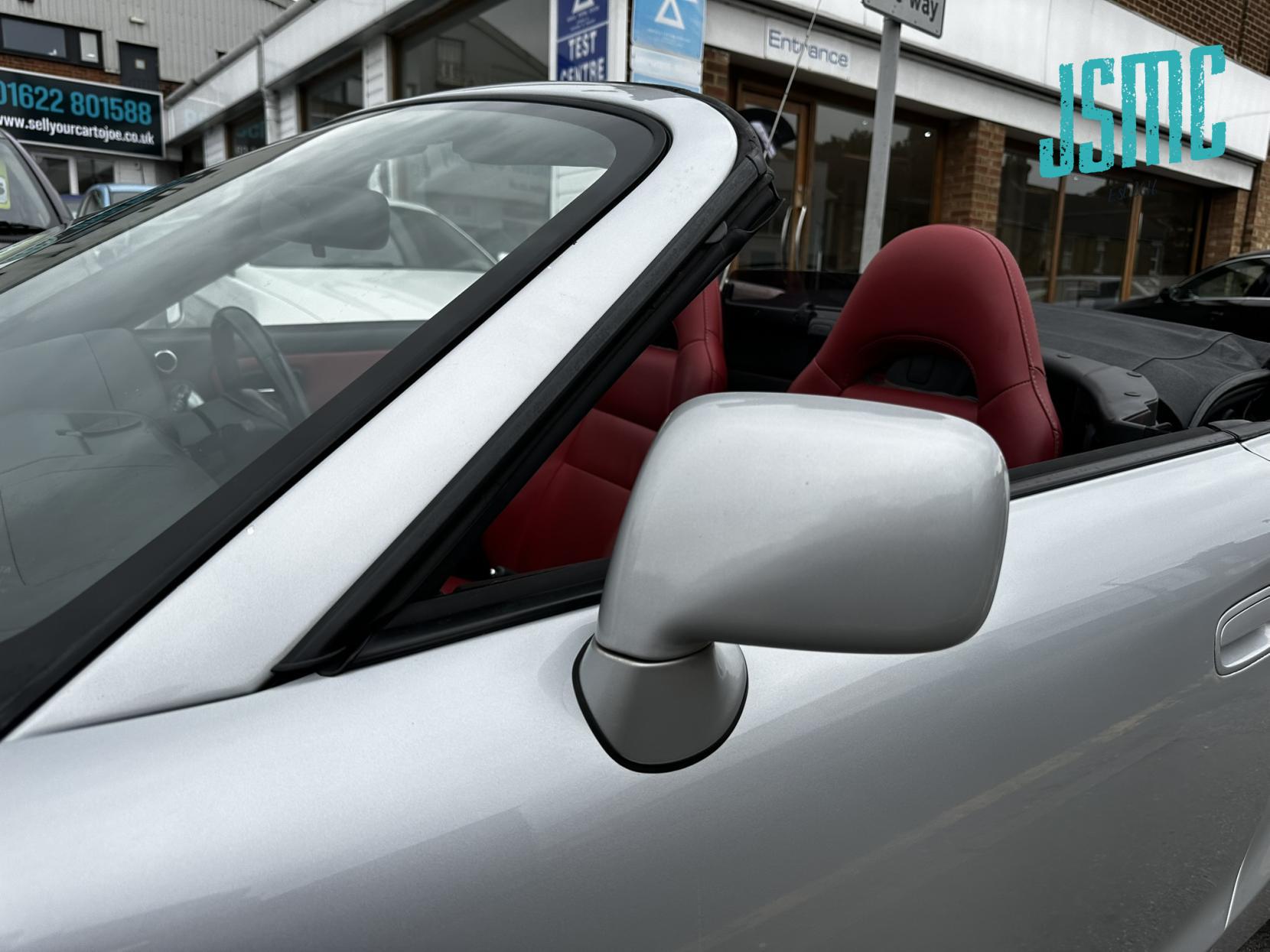 Toyota MR2 1.8 VVT-i Roadster Convertible 2dr Petrol Manual (178 g/km, 138 bhp)