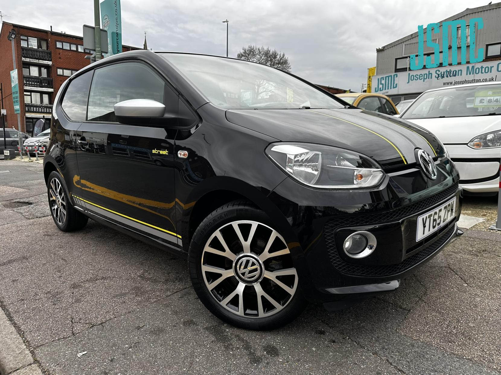 Volkswagen up! 1.0 Street up! Hatchback 3dr Petrol Manual Euro 6 (75 ps)