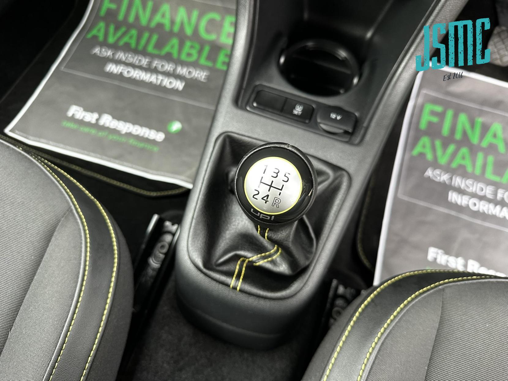 Volkswagen up! 1.0 Street up! Hatchback 3dr Petrol Manual Euro 6 (75 ps)