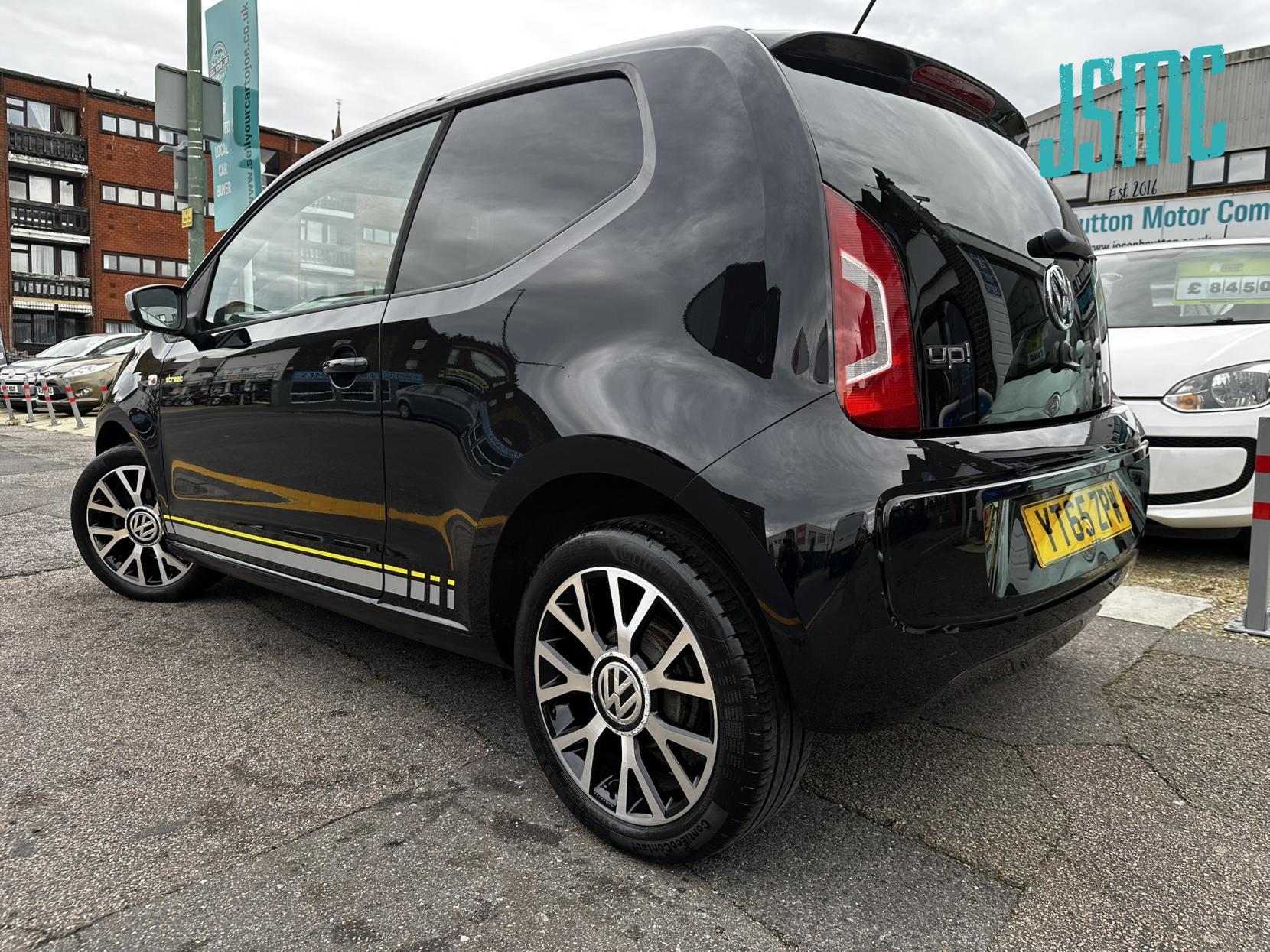 Volkswagen up! 1.0 Street up! Hatchback 3dr Petrol Manual Euro 6 (75 ps)