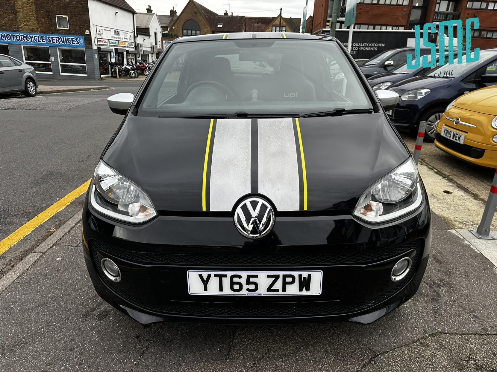 Volkswagen up! 1.0 Street up! Hatchback 3dr Petrol Manual Euro 6 (75 ps)