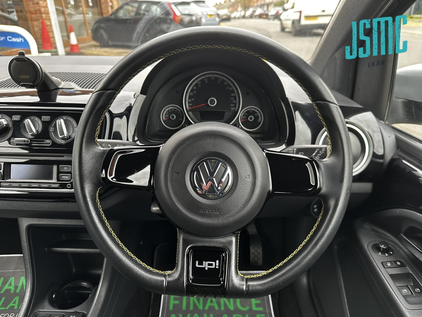 Volkswagen up! 1.0 Street up! Hatchback 3dr Petrol Manual Euro 6 (75 ps)