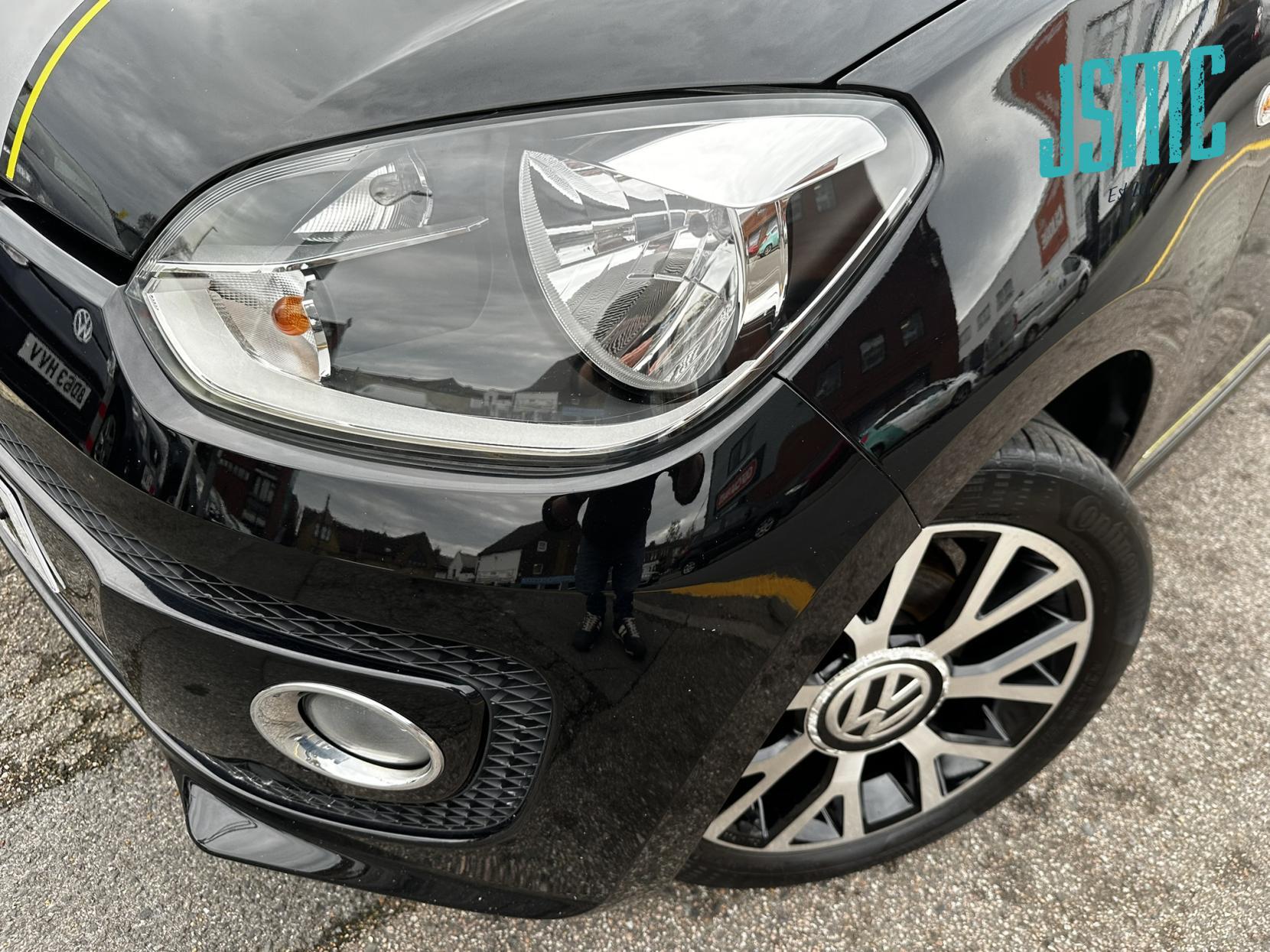 Volkswagen up! 1.0 Street up! Hatchback 3dr Petrol Manual Euro 6 (75 ps)