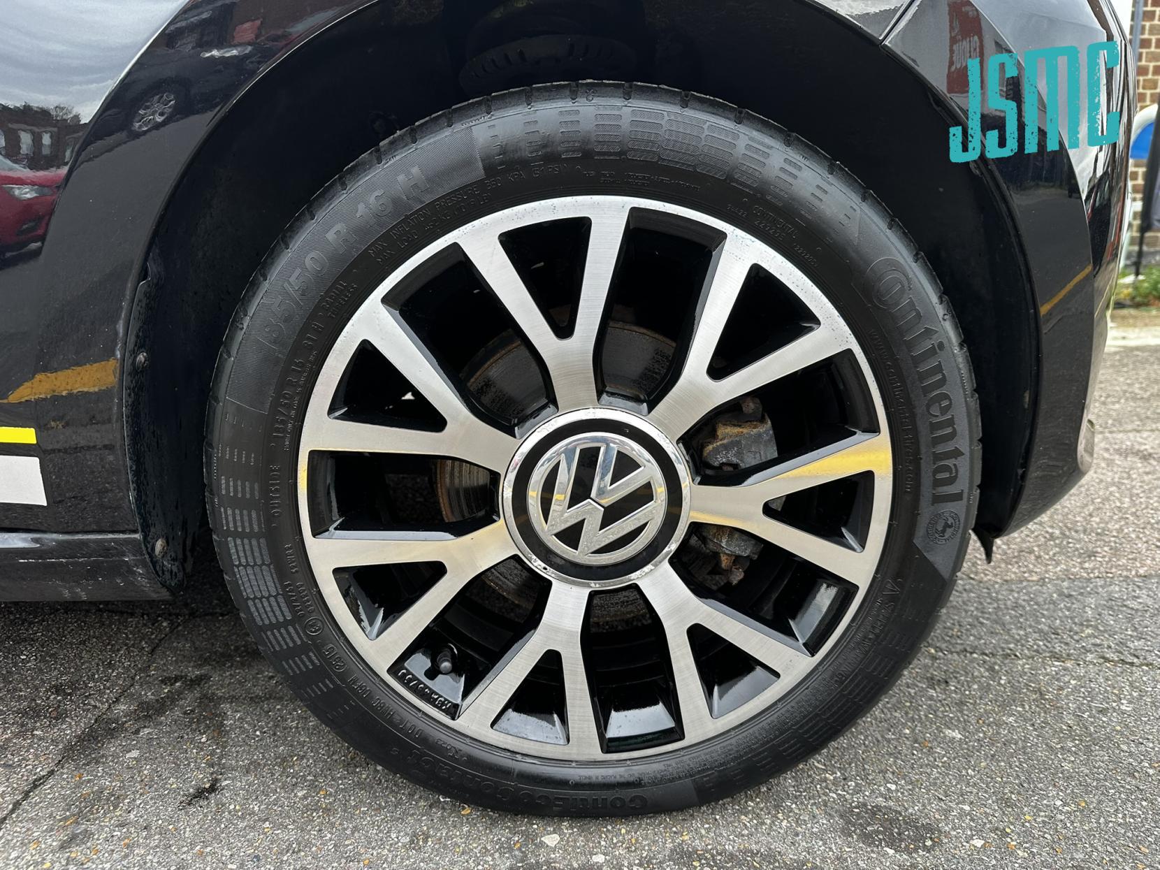 Volkswagen up! 1.0 Street up! Hatchback 3dr Petrol Manual Euro 6 (75 ps)