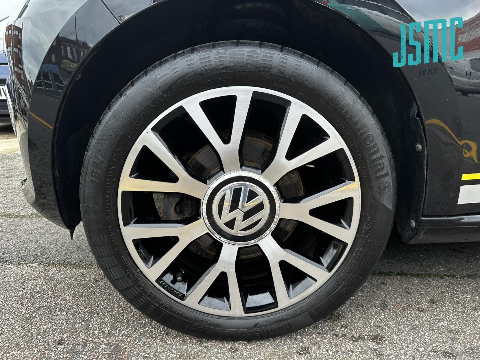 Volkswagen up! 1.0 Street up! Hatchback 3dr Petrol Manual Euro 6 (75 ps)