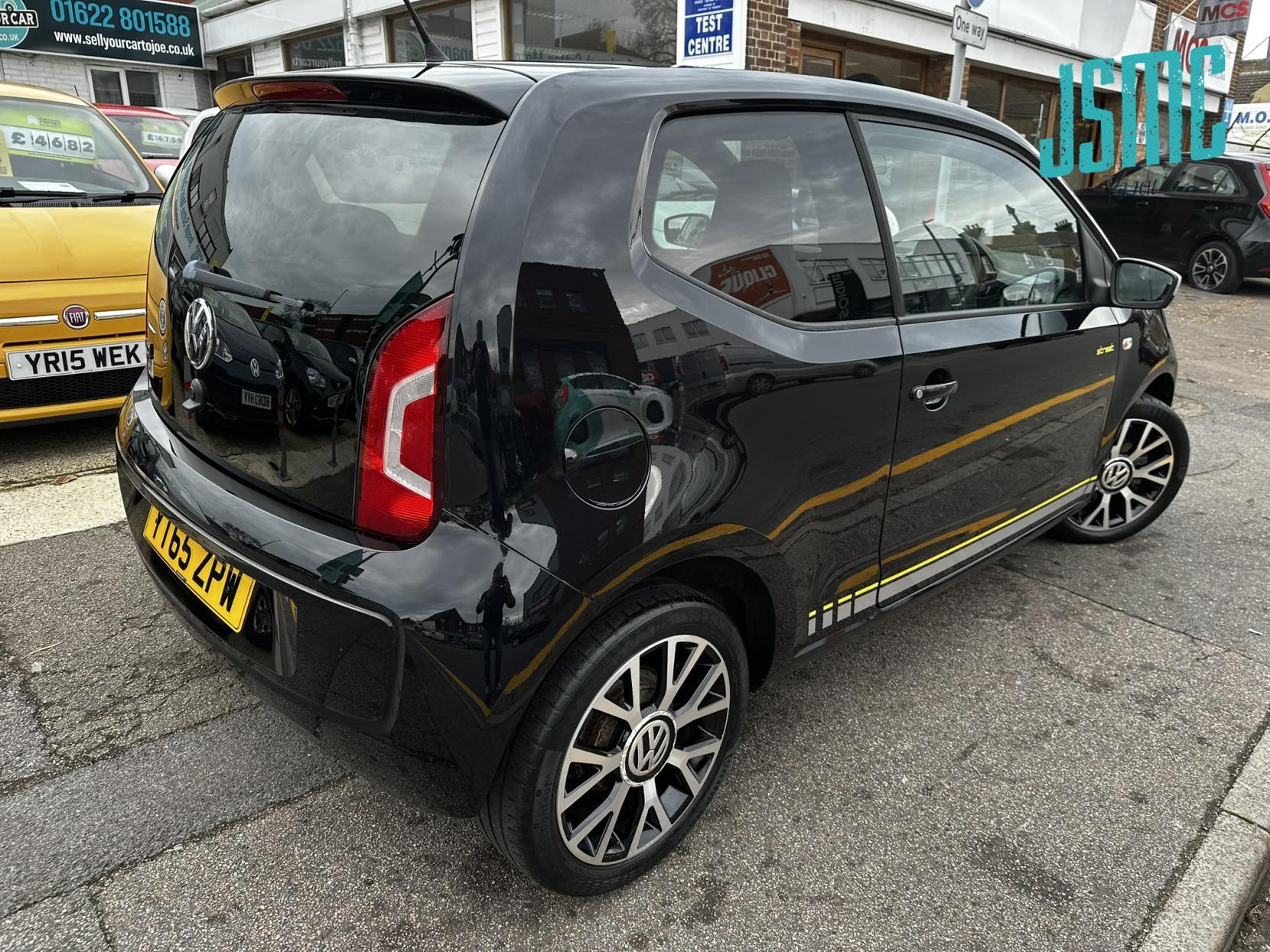 Volkswagen up! 1.0 Street up! Hatchback 3dr Petrol Manual Euro 6 (75 ps)