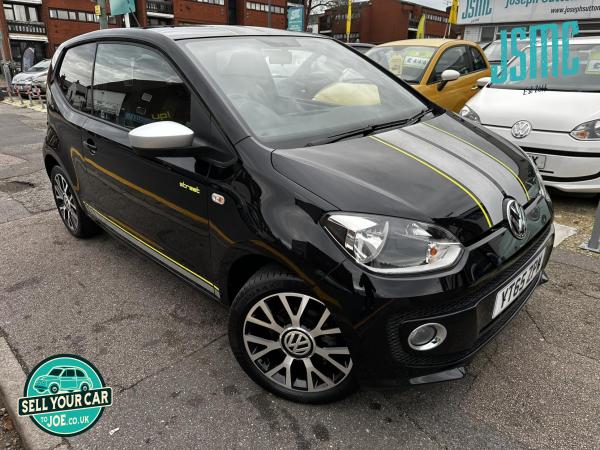 Volkswagen up! 1.0 Street up! Hatchback 3dr Petrol Manual Euro 6 (75 ps)