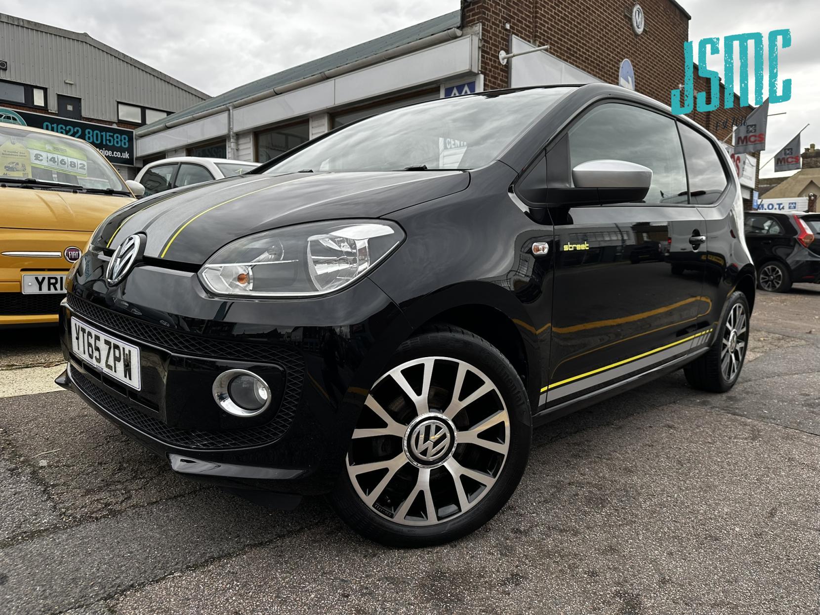 Volkswagen up! 1.0 Street up! Hatchback 3dr Petrol Manual Euro 6 (75 ps)