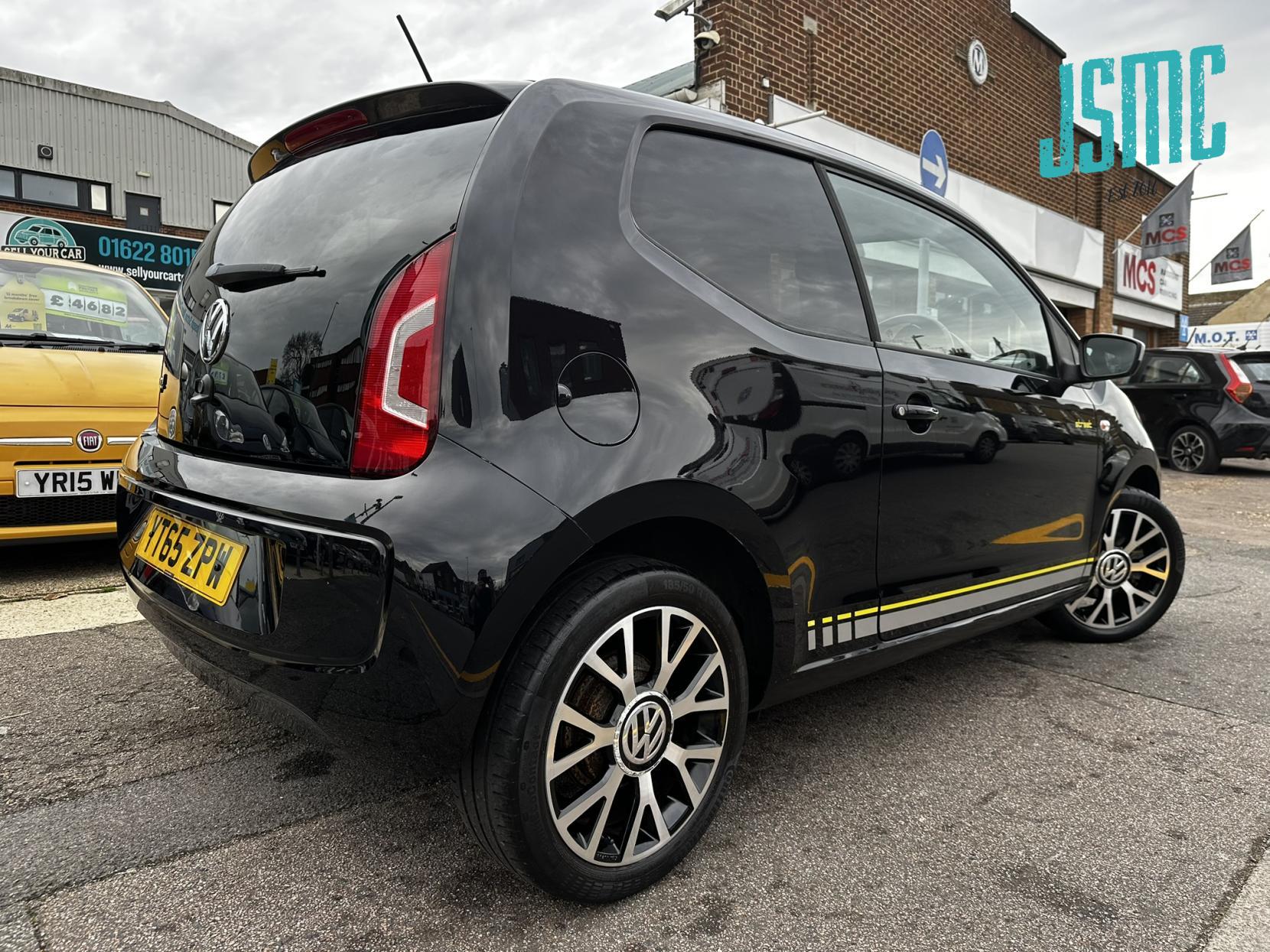 Volkswagen up! 1.0 Street up! Hatchback 3dr Petrol Manual Euro 6 (75 ps)