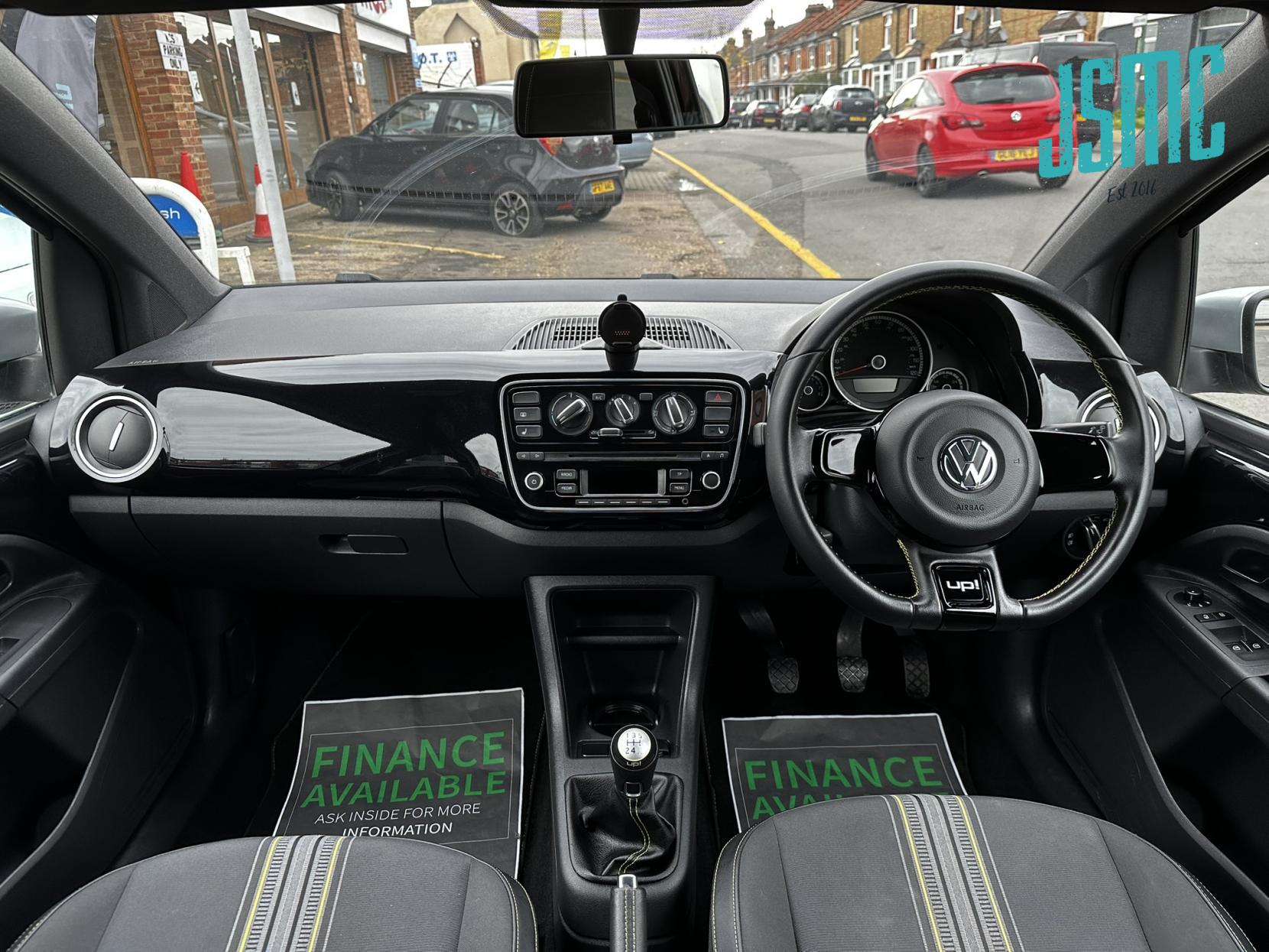 Volkswagen up! 1.0 Street up! Hatchback 3dr Petrol Manual Euro 6 (75 ps)