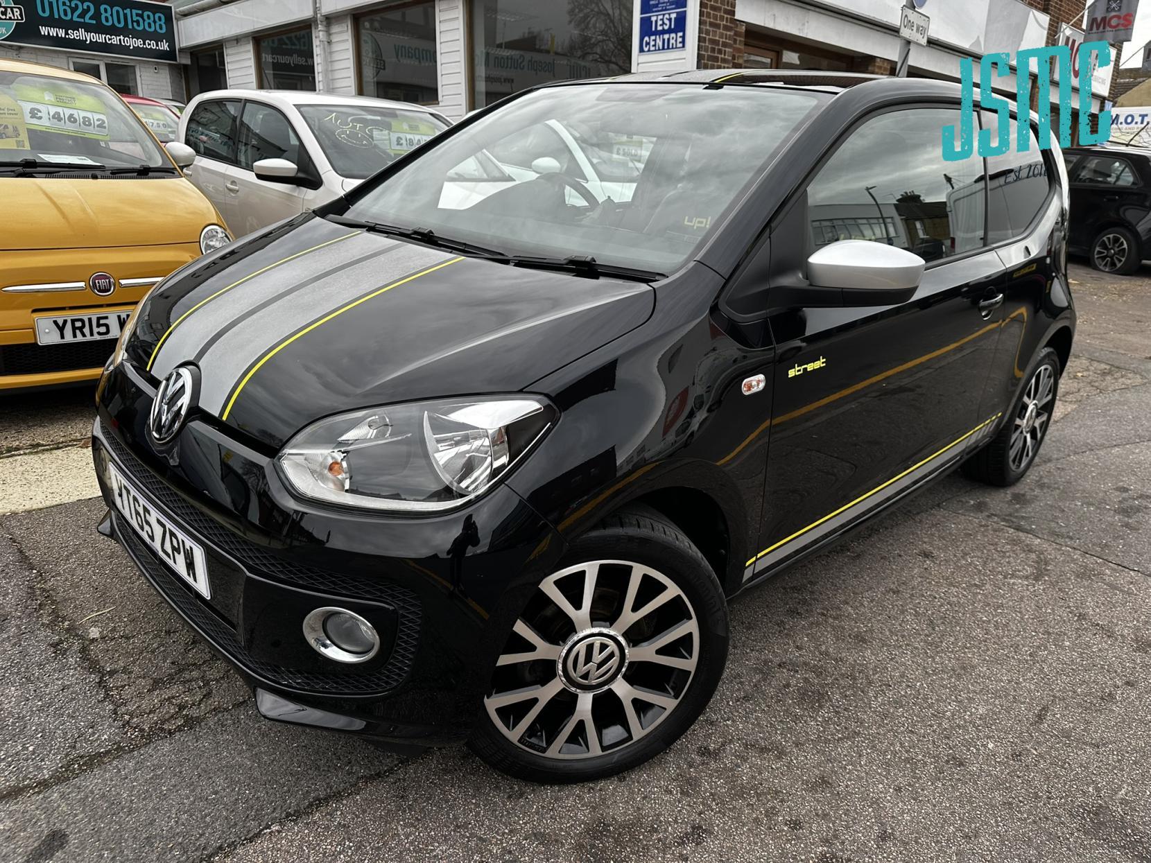 Volkswagen up! 1.0 Street up! Hatchback 3dr Petrol Manual Euro 6 (75 ps)