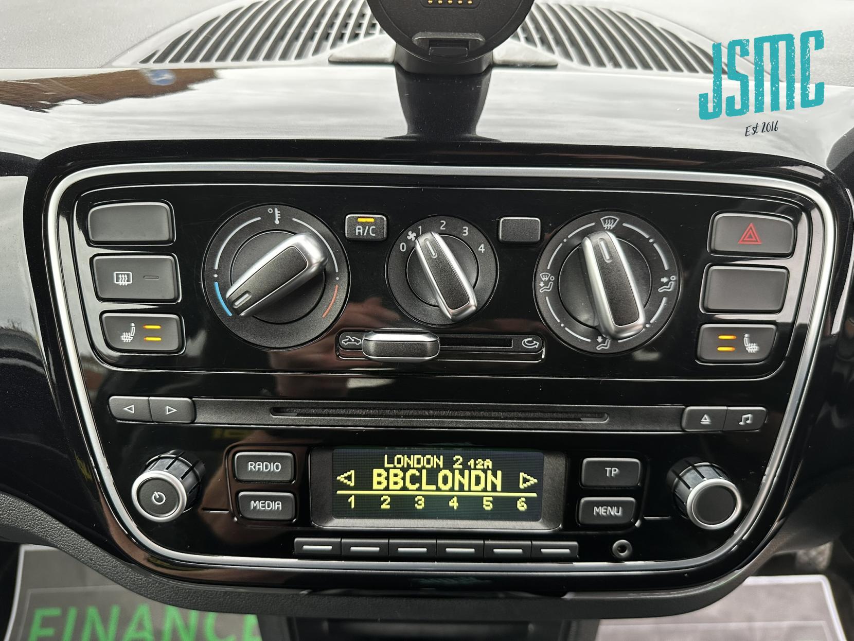 Volkswagen up! 1.0 Street up! Hatchback 3dr Petrol Manual Euro 6 (75 ps)