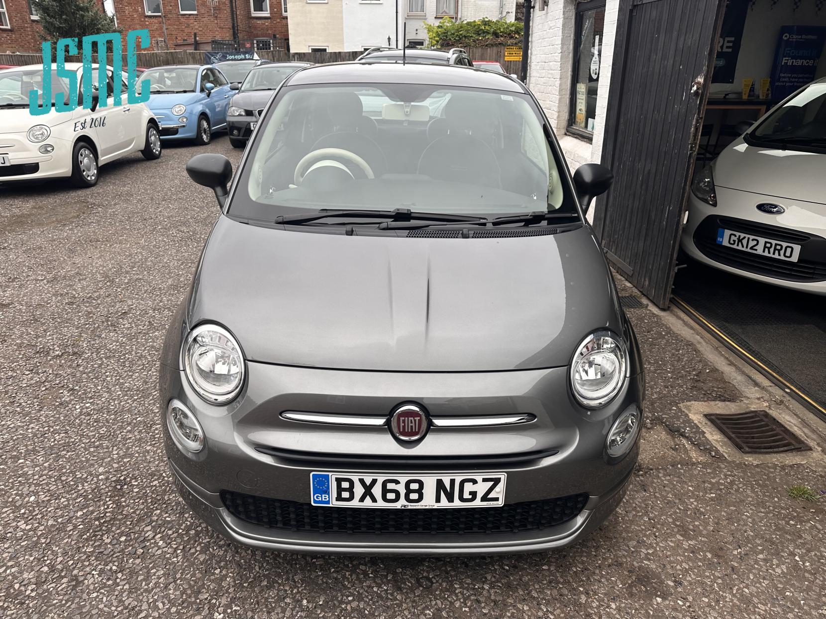 Fiat 500 1.2 Pop Hatchback 3dr Petrol Manual Euro 6 (s/s) (69 bhp)