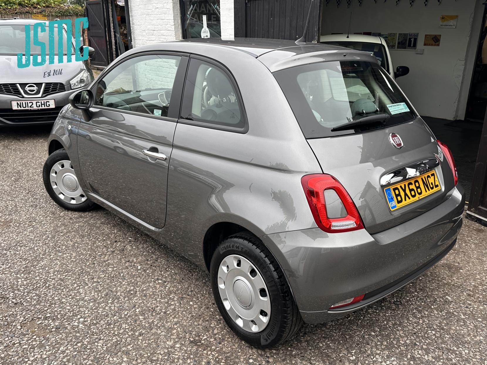 Fiat 500 1.2 Pop Hatchback 3dr Petrol Manual Euro 6 (s/s) (69 bhp)