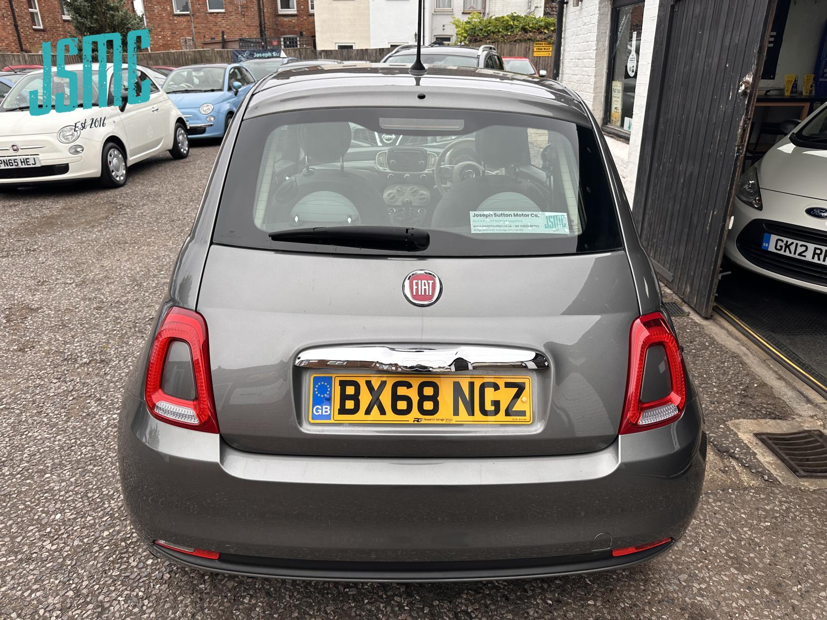 Fiat 500 1.2 Pop Hatchback 3dr Petrol Manual Euro 6 (s/s) (69 bhp)