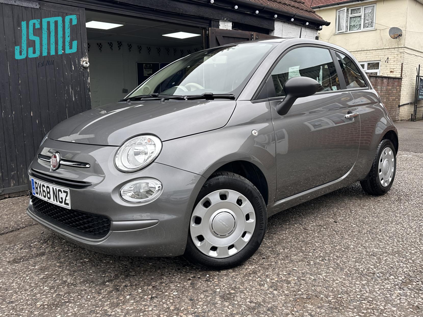 Fiat 500 1.2 Pop Hatchback 3dr Petrol Manual Euro 6 (s/s) (69 bhp)