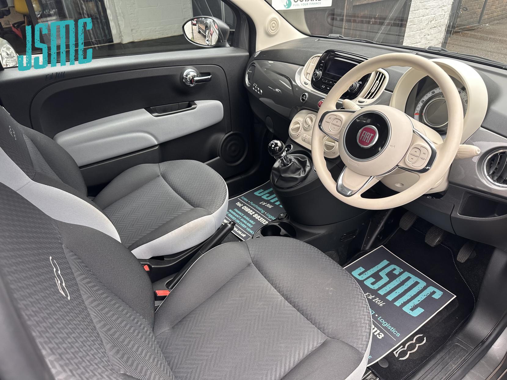 Fiat 500 1.2 Pop Hatchback 3dr Petrol Manual Euro 6 (s/s) (69 bhp)