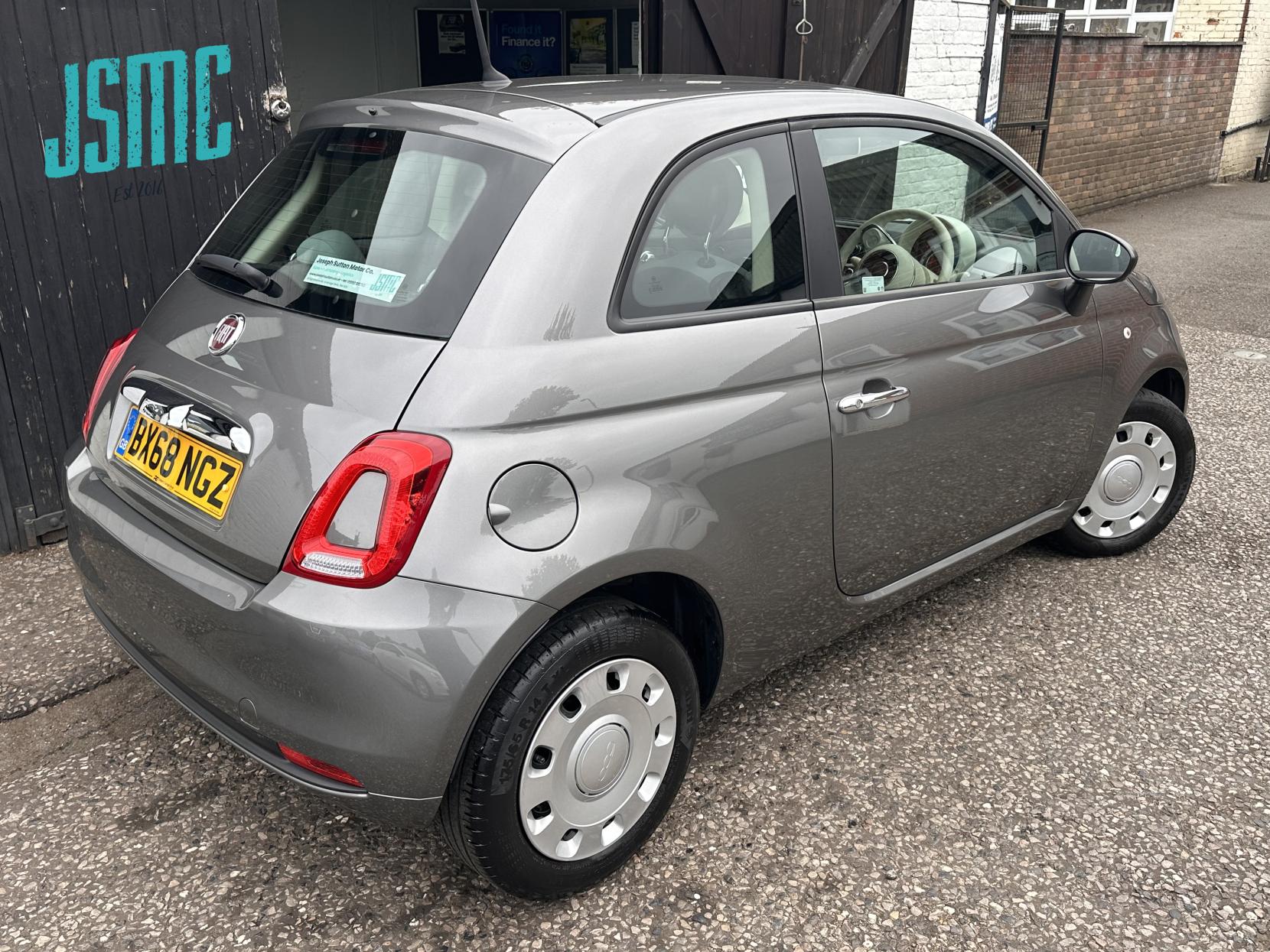 Fiat 500 1.2 Pop Hatchback 3dr Petrol Manual Euro 6 (s/s) (69 bhp)