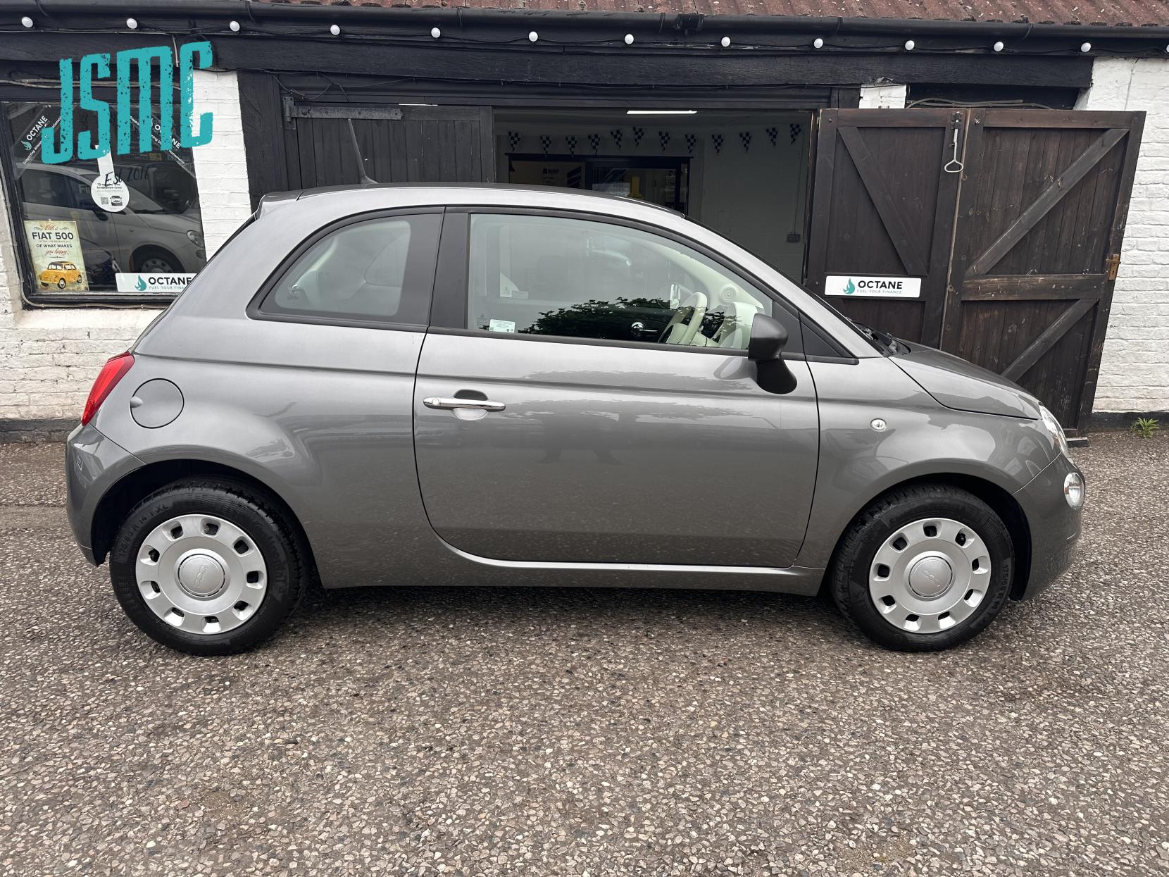 Fiat 500 1.2 Pop Hatchback 3dr Petrol Manual Euro 6 (s/s) (69 bhp)