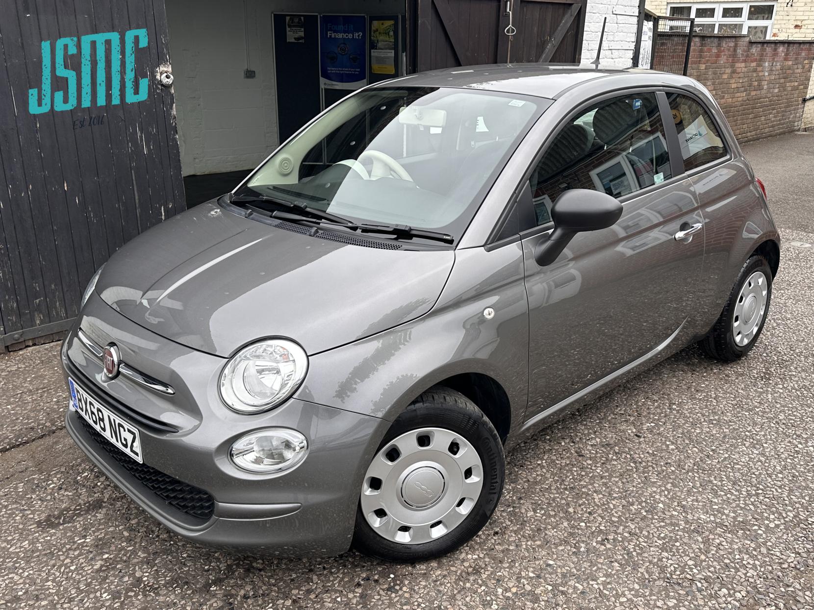 Fiat 500 1.2 Pop Hatchback 3dr Petrol Manual Euro 6 (s/s) (69 bhp)