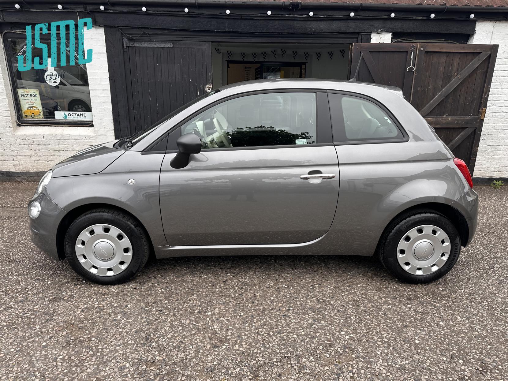 Fiat 500 1.2 Pop Hatchback 3dr Petrol Manual Euro 6 (s/s) (69 bhp)