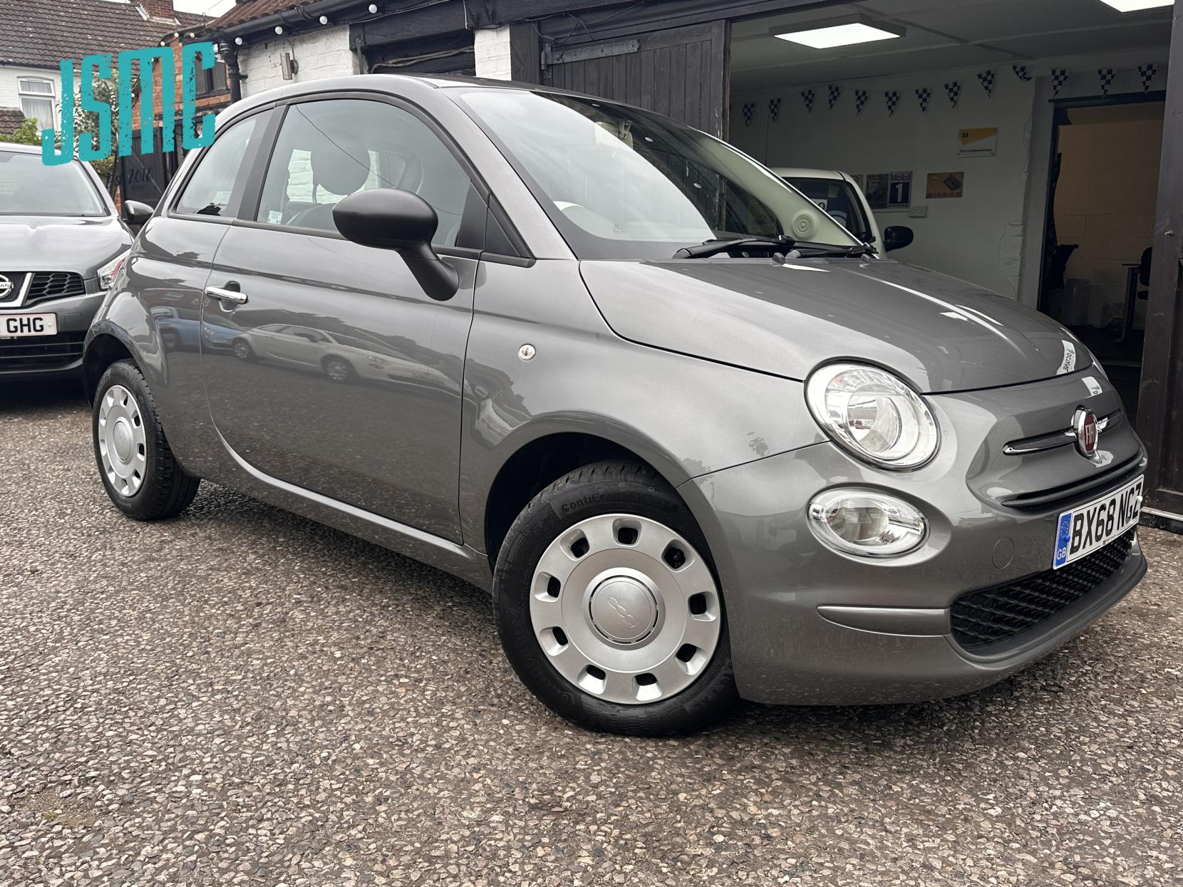 Fiat 500 1.2 Pop Hatchback 3dr Petrol Manual Euro 6 (s/s) (69 bhp)