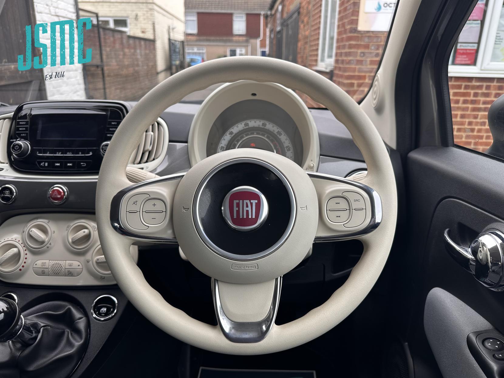 Fiat 500 1.2 Pop Hatchback 3dr Petrol Manual Euro 6 (s/s) (69 bhp)