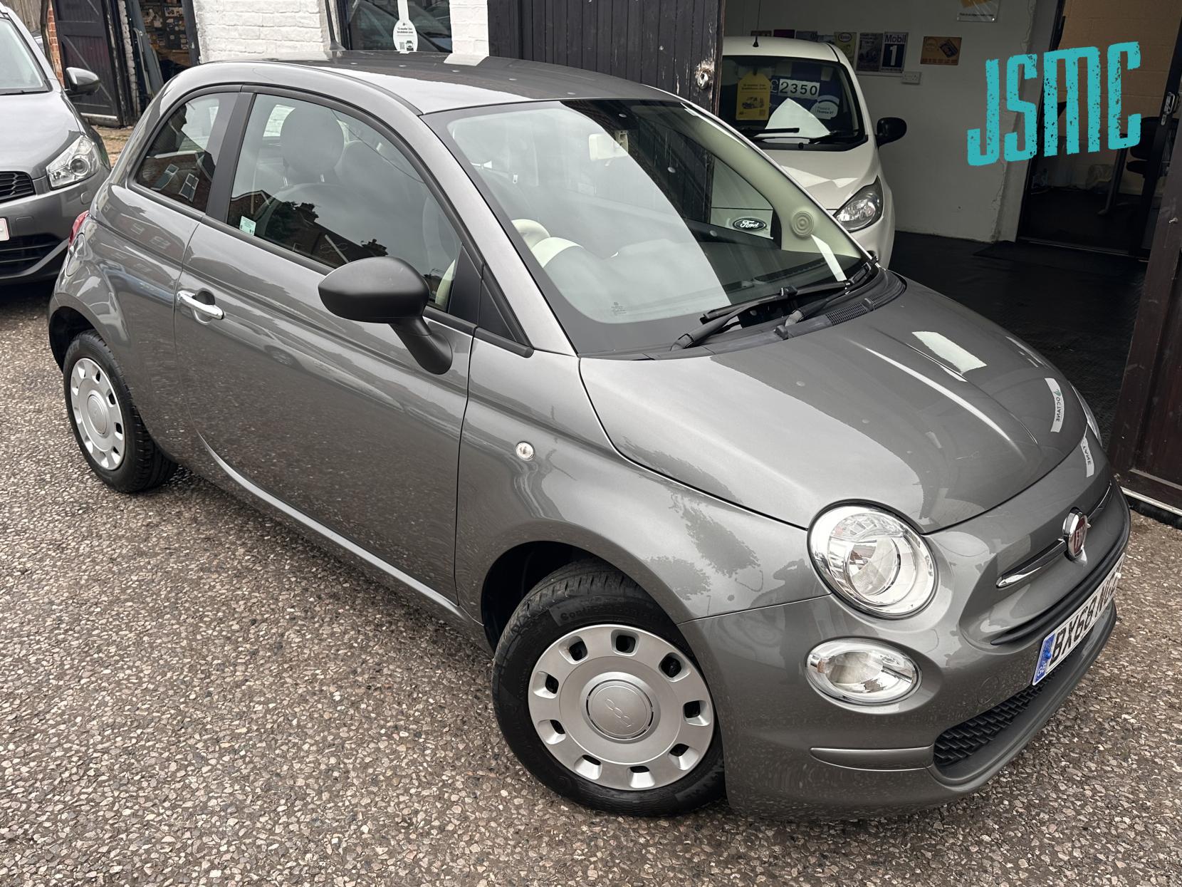 Fiat 500 1.2 Pop Hatchback 3dr Petrol Manual Euro 6 (s/s) (69 bhp)