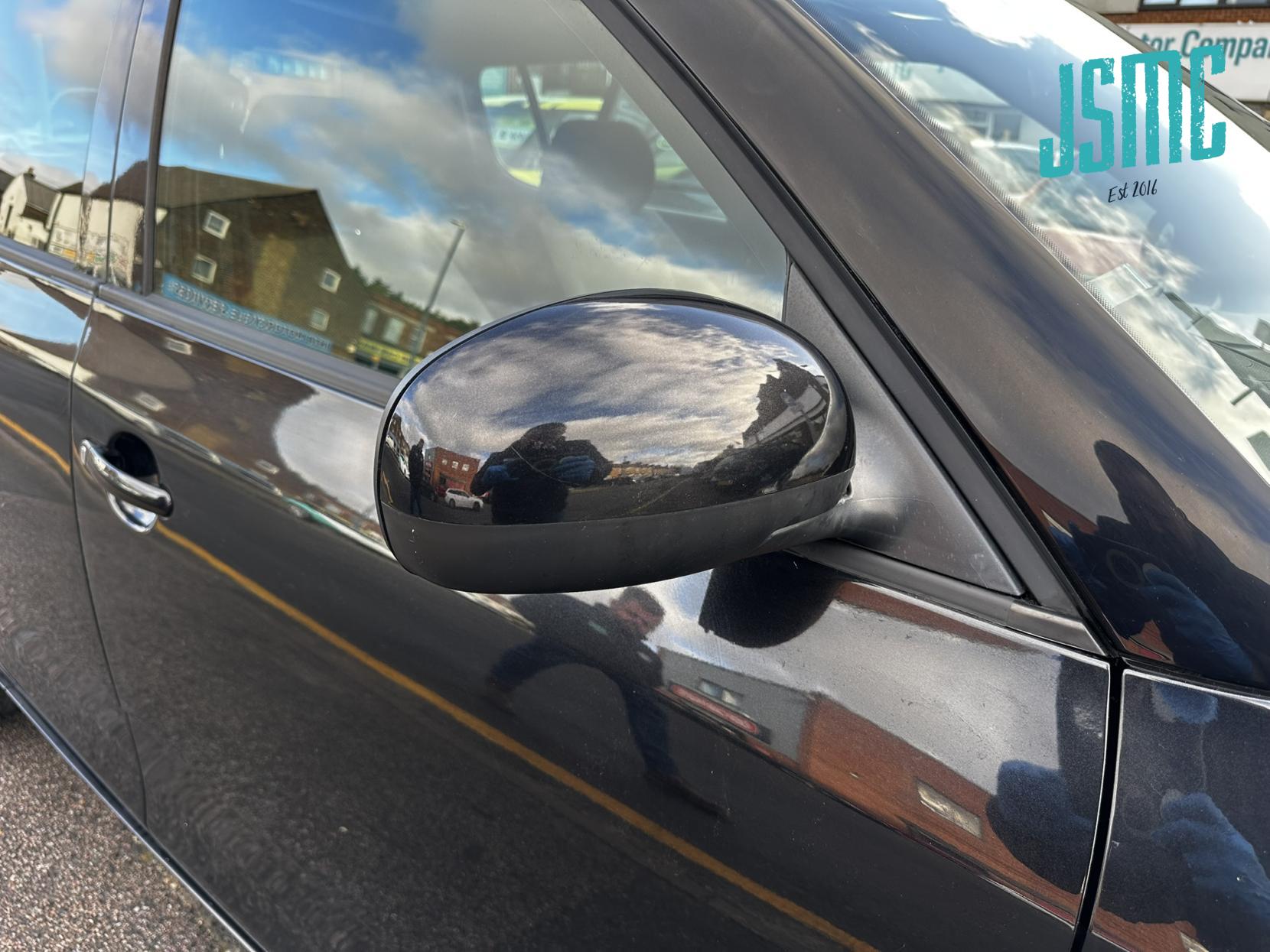 Skoda Fabia 1.2 TSI Black Edition Hatchback 5dr Petrol Manual Euro 5 (105 ps)