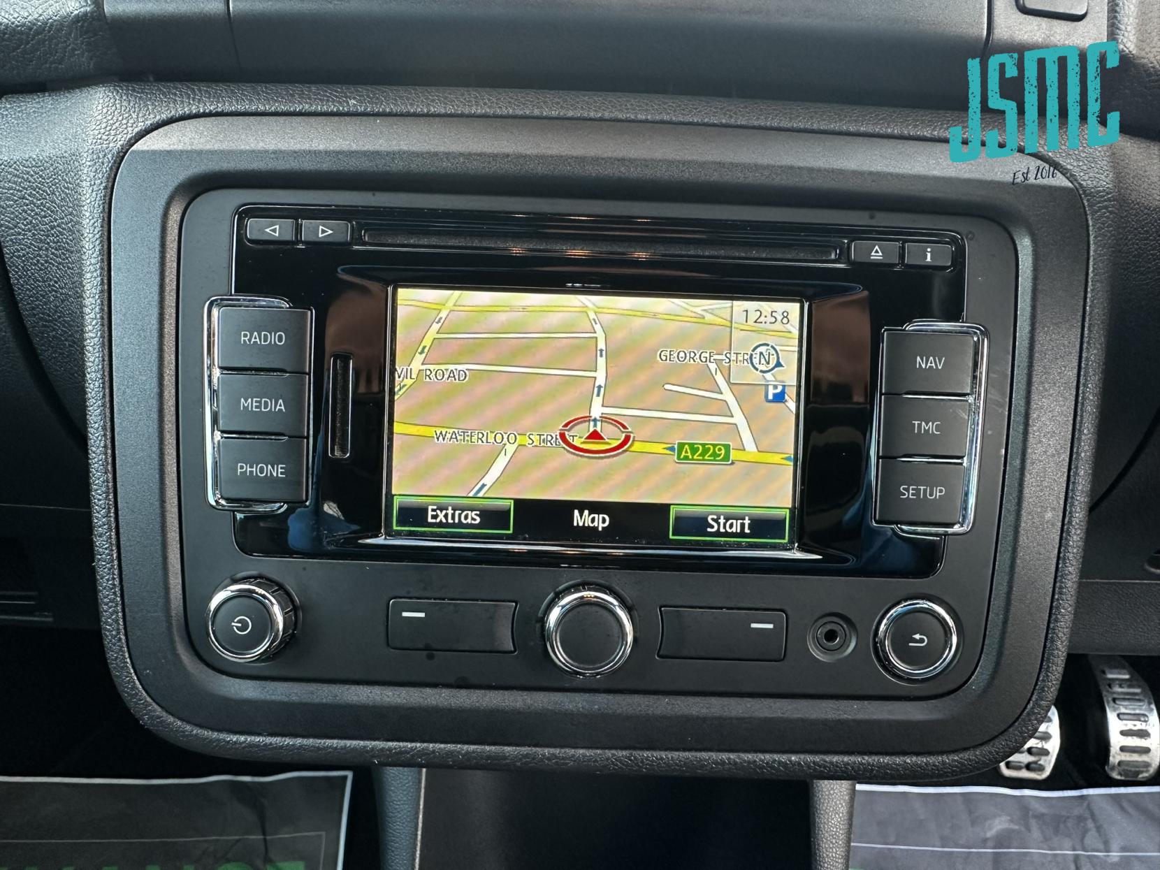 Skoda Fabia 1.2 TSI Black Edition Hatchback 5dr Petrol Manual Euro 5 (105 ps)