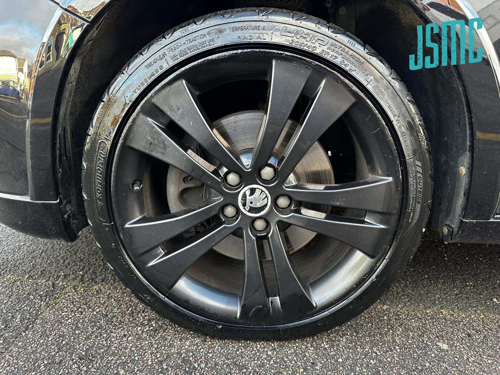 Skoda Fabia 1.2 TSI Black Edition Hatchback 5dr Petrol Manual Euro 5 (105 ps)