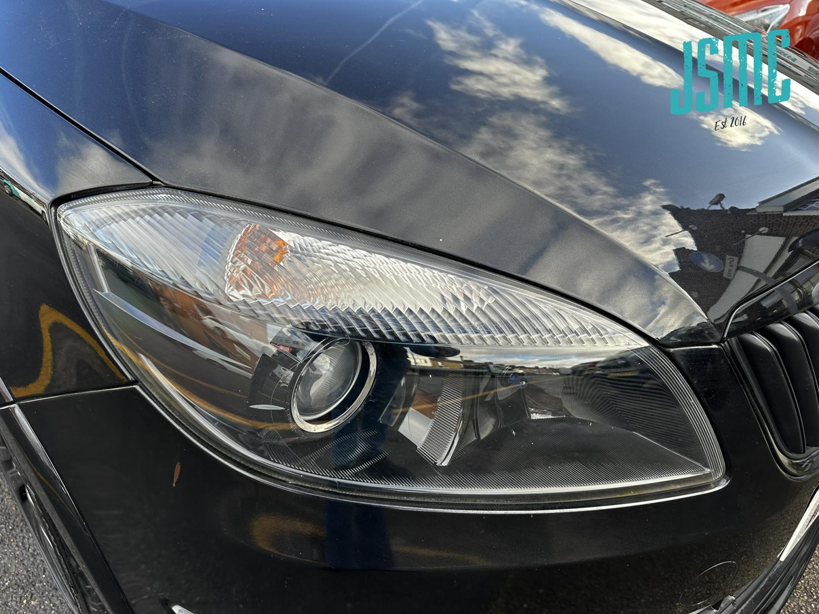 Skoda Fabia 1.2 TSI Black Edition Hatchback 5dr Petrol Manual Euro 5 (105 ps)