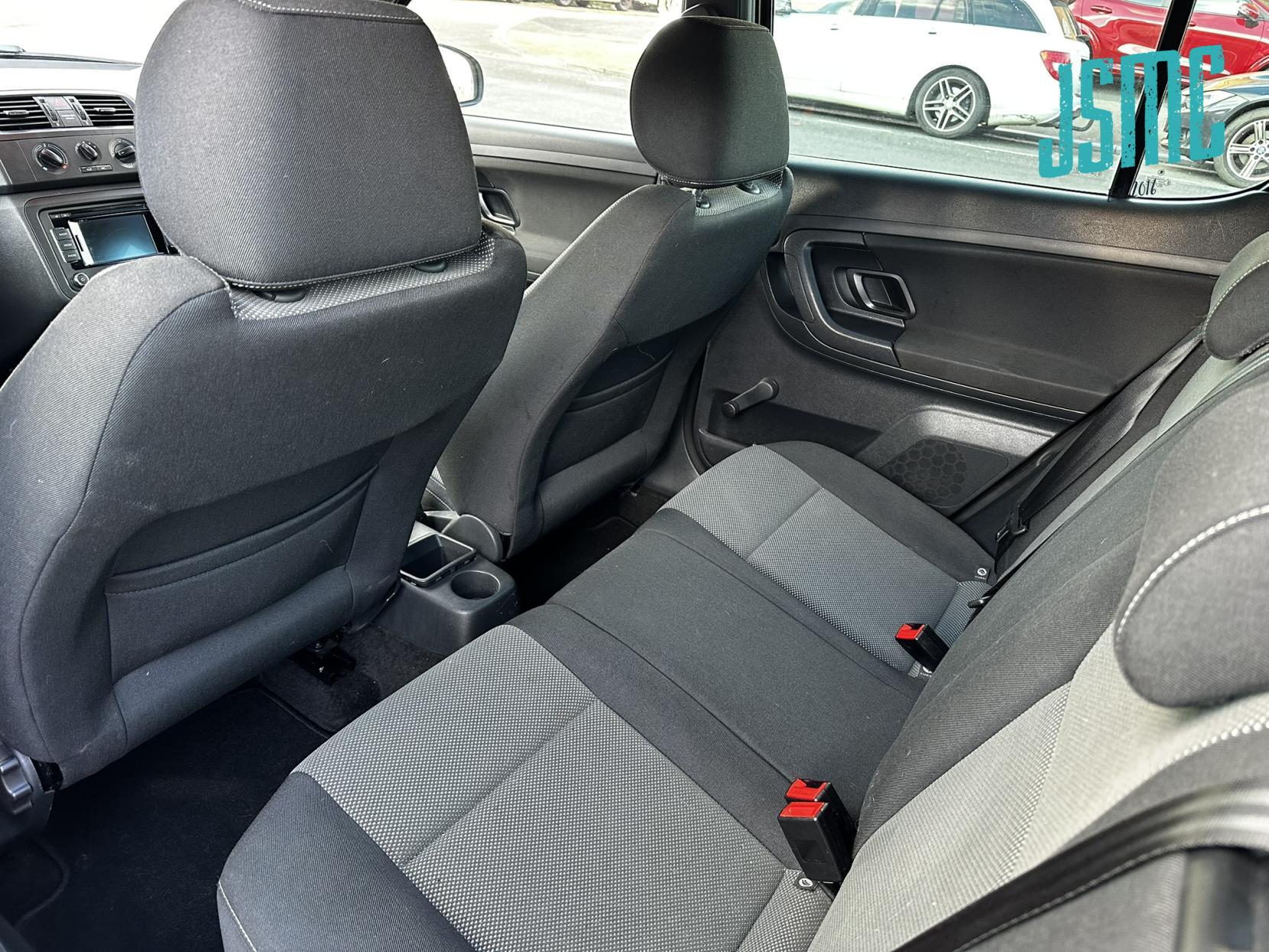 Skoda Fabia 1.2 TSI Black Edition Hatchback 5dr Petrol Manual Euro 5 (105 ps)