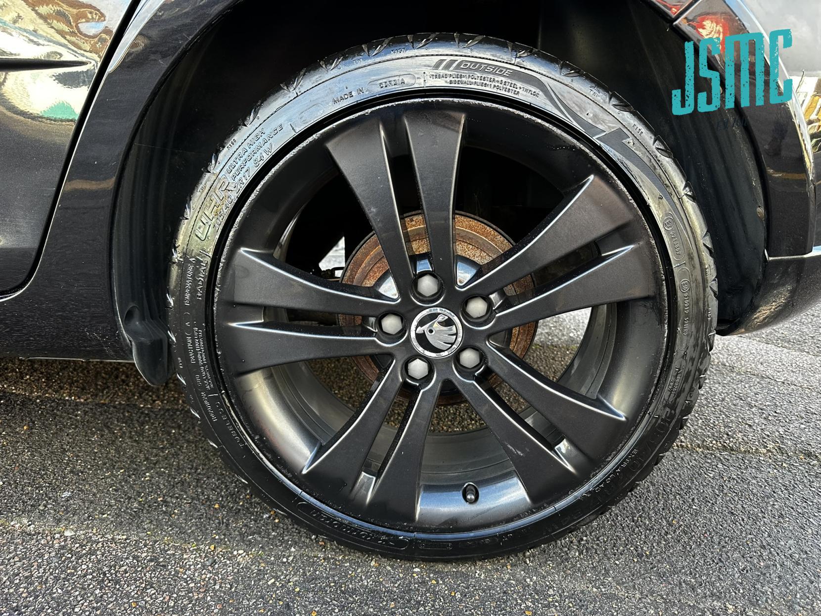 Skoda Fabia 1.2 TSI Black Edition Hatchback 5dr Petrol Manual Euro 5 (105 ps)