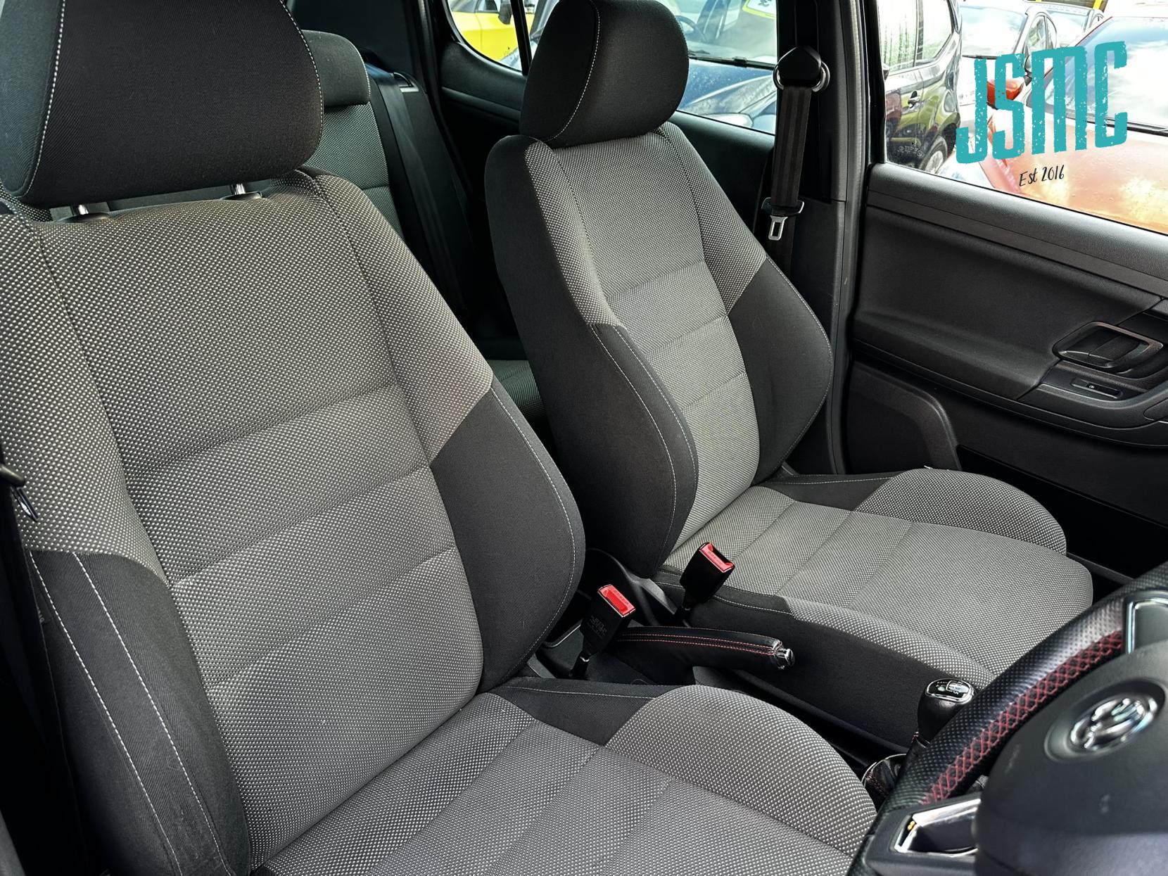 Skoda Fabia 1.2 TSI Black Edition Hatchback 5dr Petrol Manual Euro 5 (105 ps)