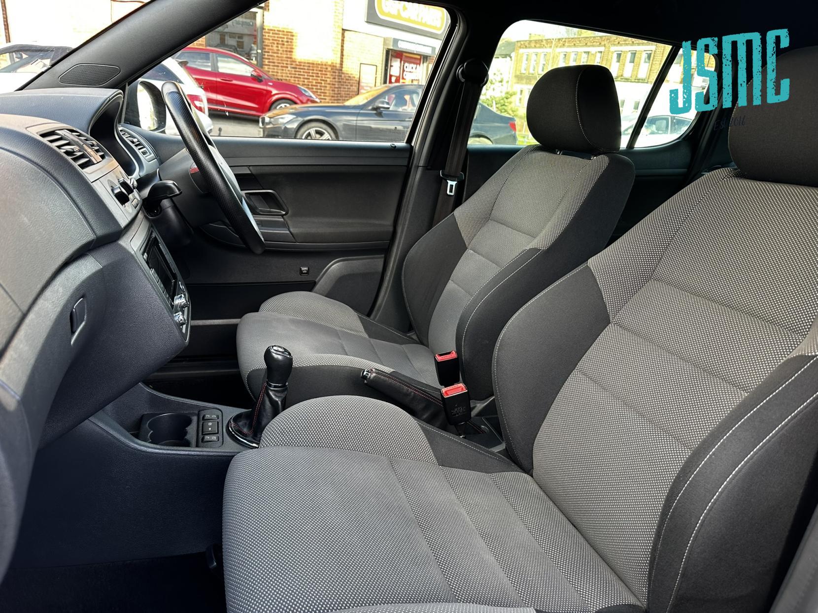 Skoda Fabia 1.2 TSI Black Edition Hatchback 5dr Petrol Manual Euro 5 (105 ps)