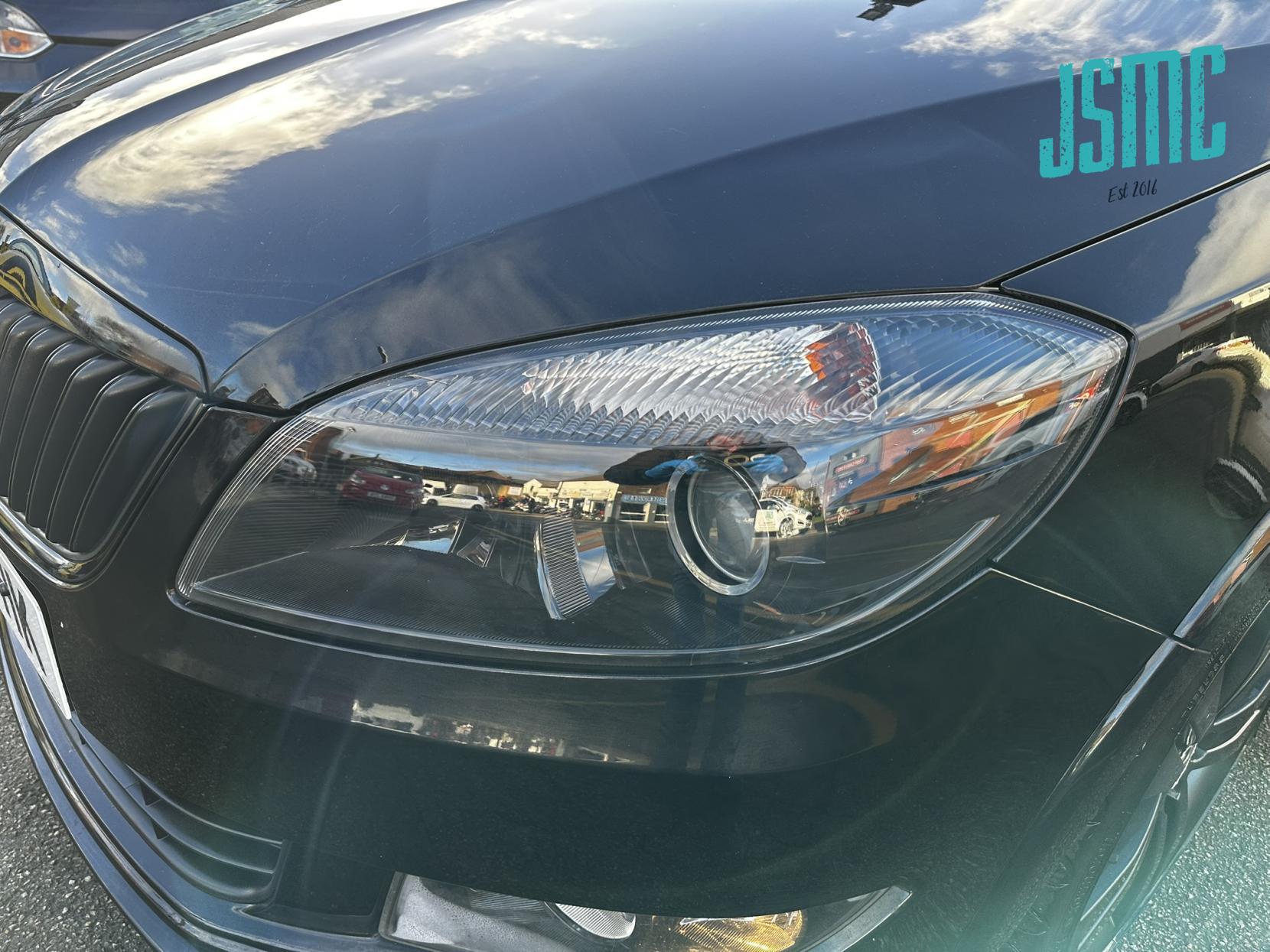 Skoda Fabia 1.2 TSI Black Edition Hatchback 5dr Petrol Manual Euro 5 (105 ps)